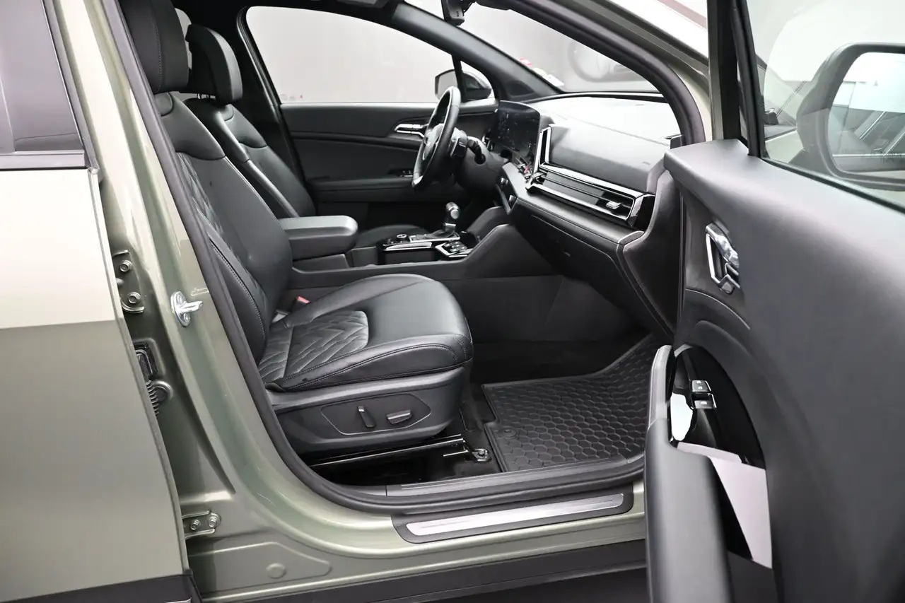 Kia Sportage снимка Kia Sportage