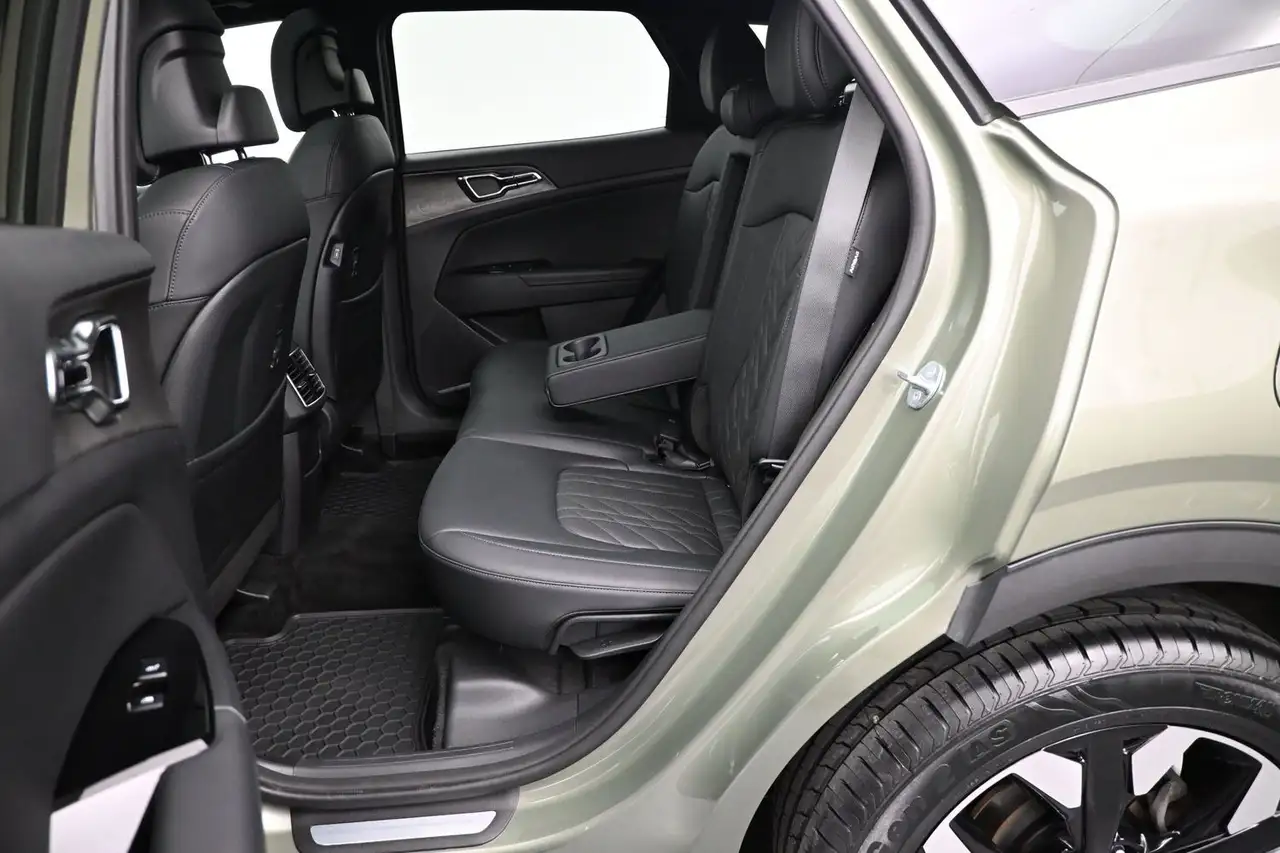 Kia Sportage снимка Kia Sportage