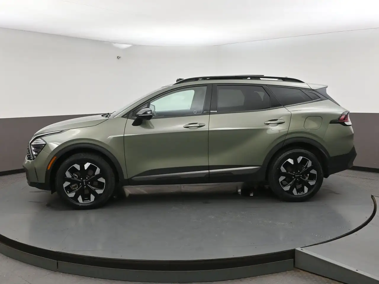 Kia Sportage снимка Kia Sportage