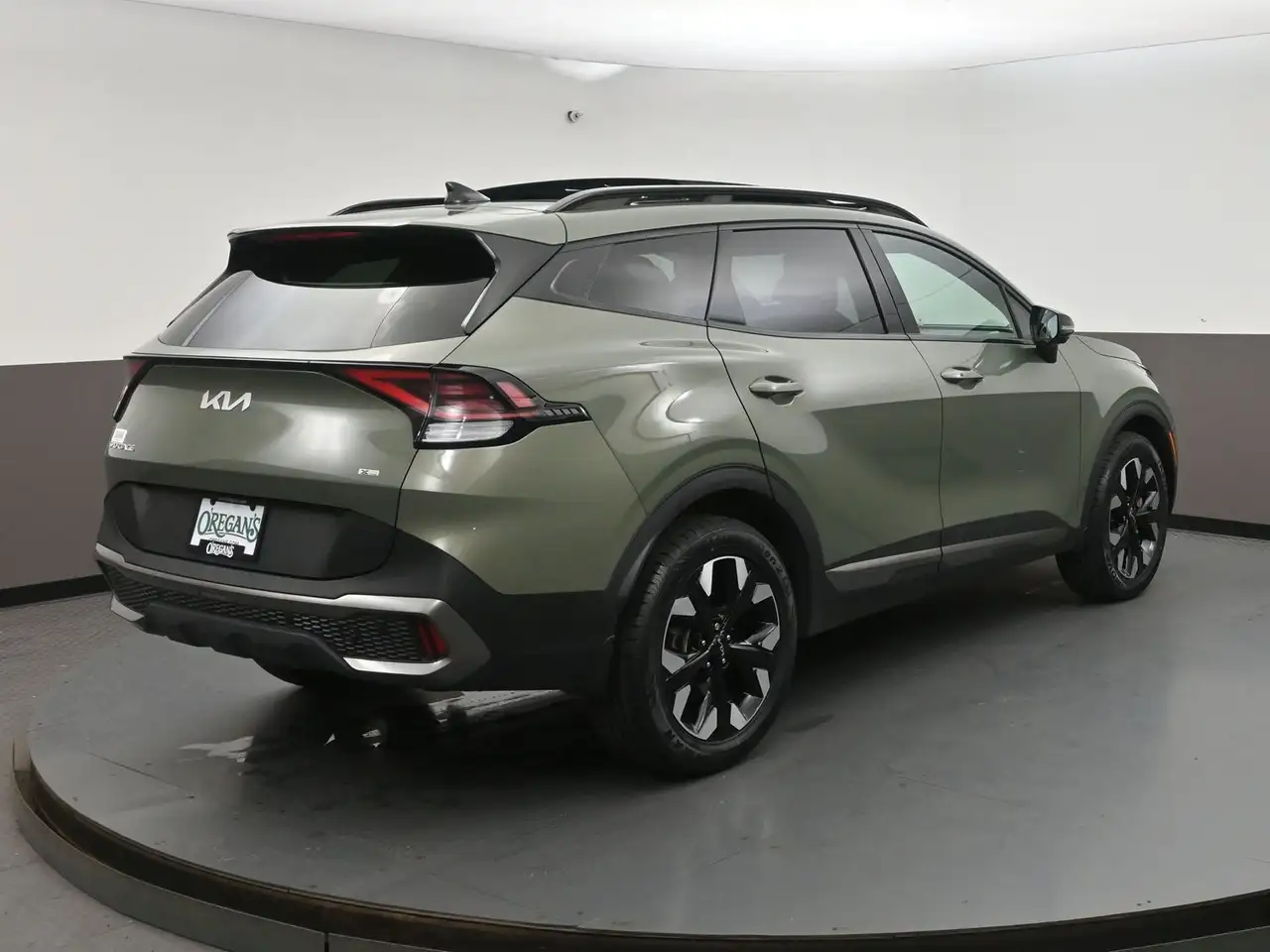 Kia Sportage снимка Kia Sportage
