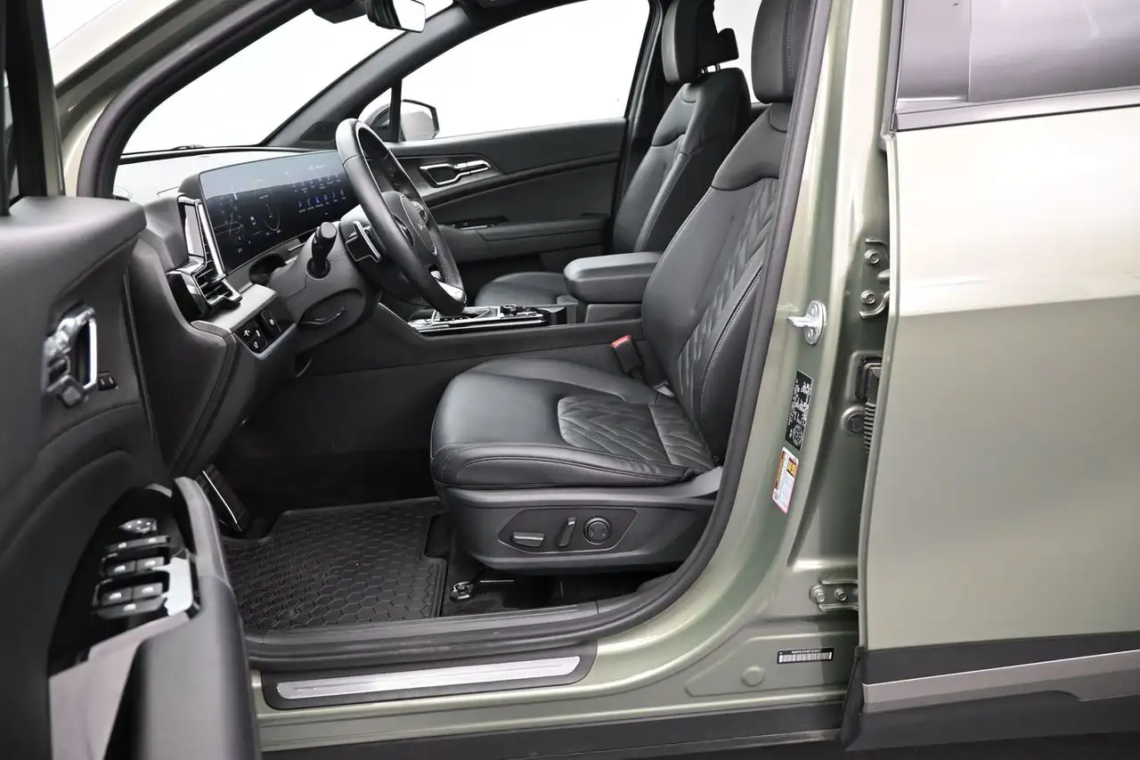 Kia Sportage снимка Kia Sportage