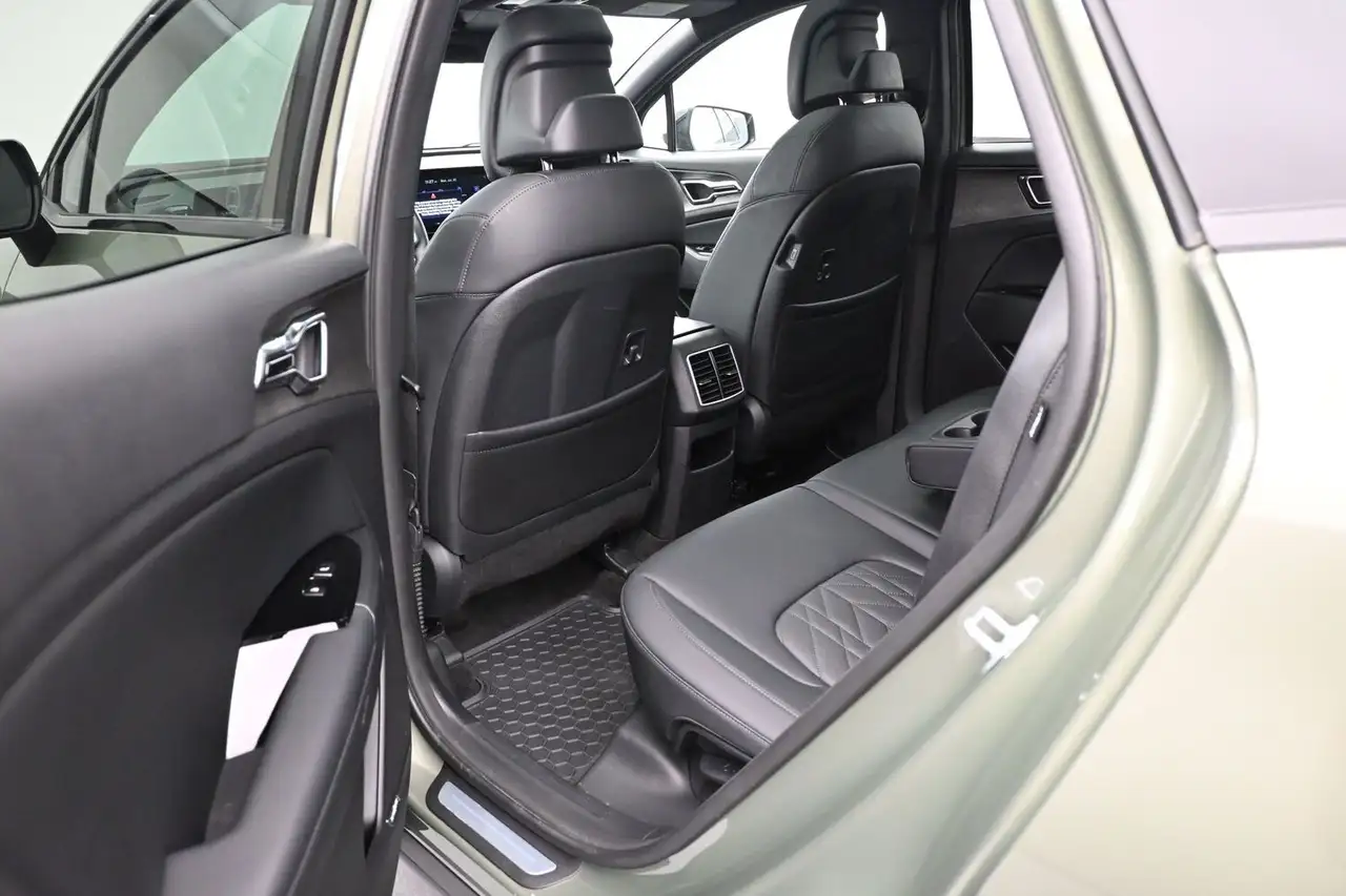 Kia Sportage снимка Kia Sportage