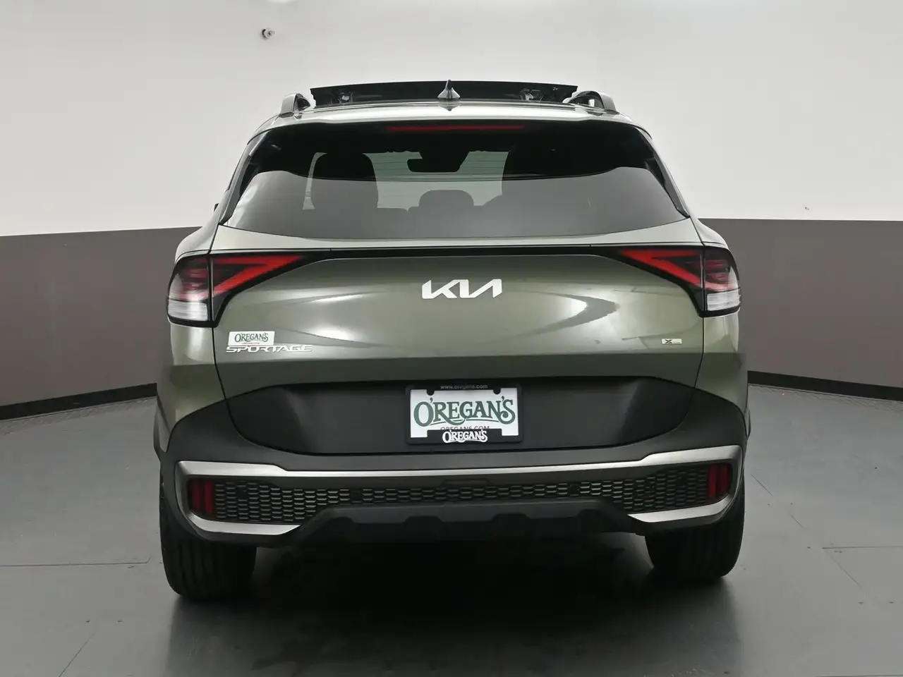 Kia Sportage снимка Kia Sportage