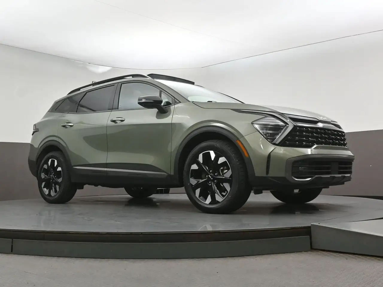 Kia Sportage снимка Kia Sportage