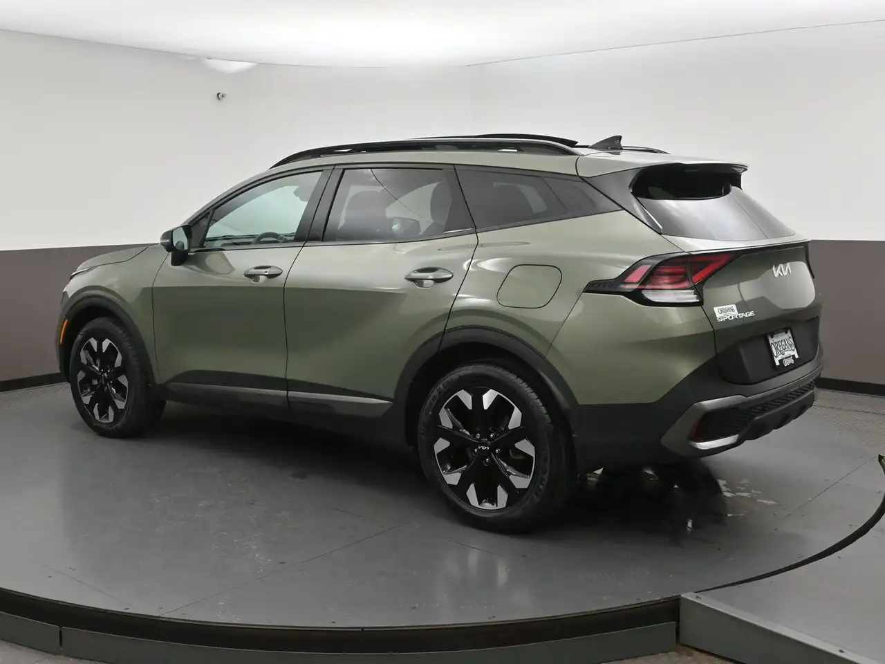 Kia Sportage снимка Kia Sportage