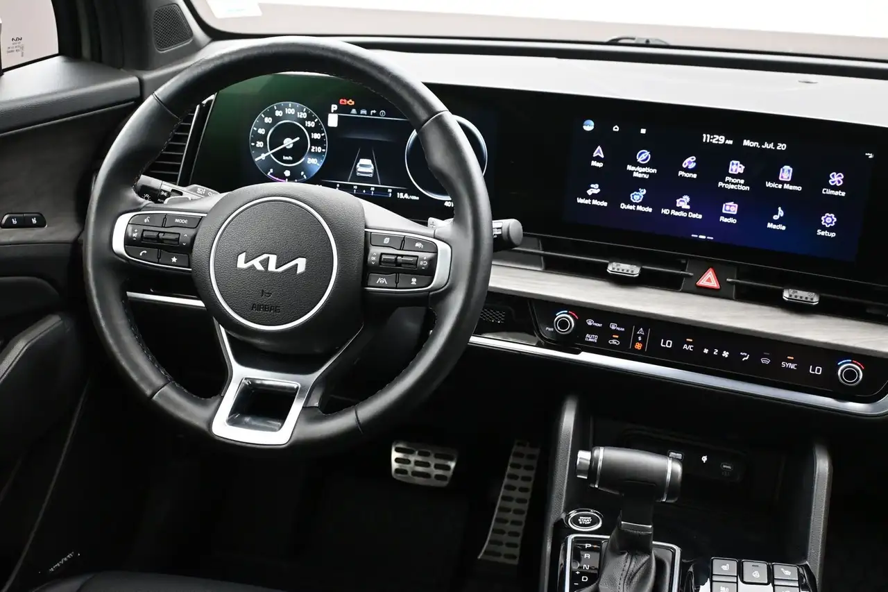 Kia Sportage снимка Kia Sportage