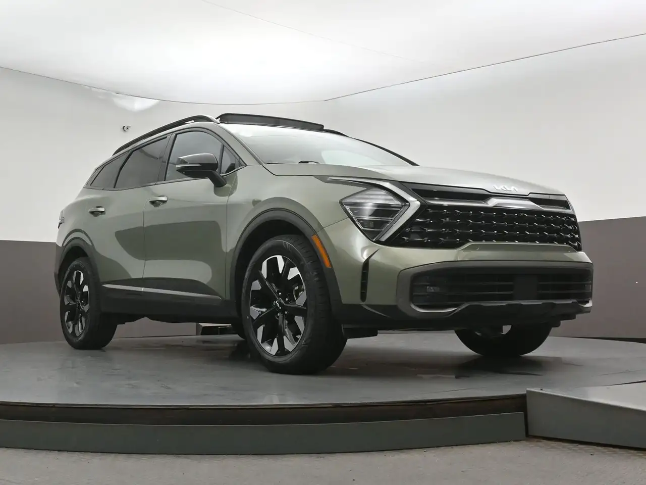 Kia Sportage снимка Kia Sportage