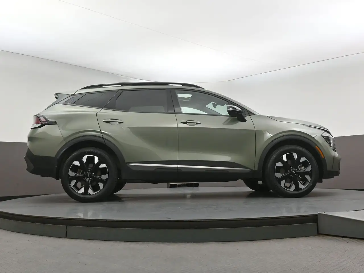 Kia Sportage снимка Kia Sportage