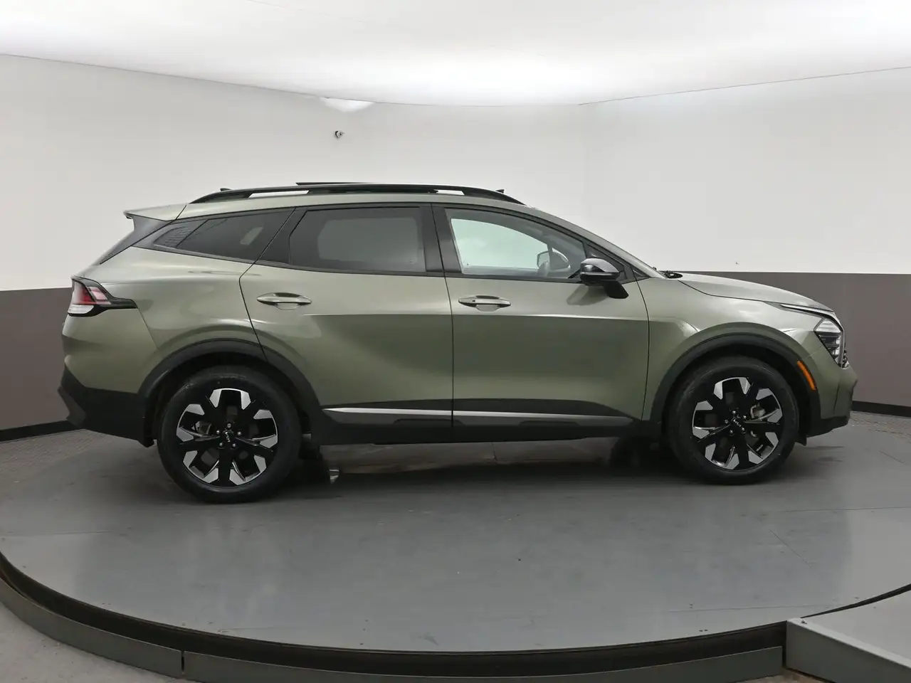 Kia Sportage снимка Kia Sportage