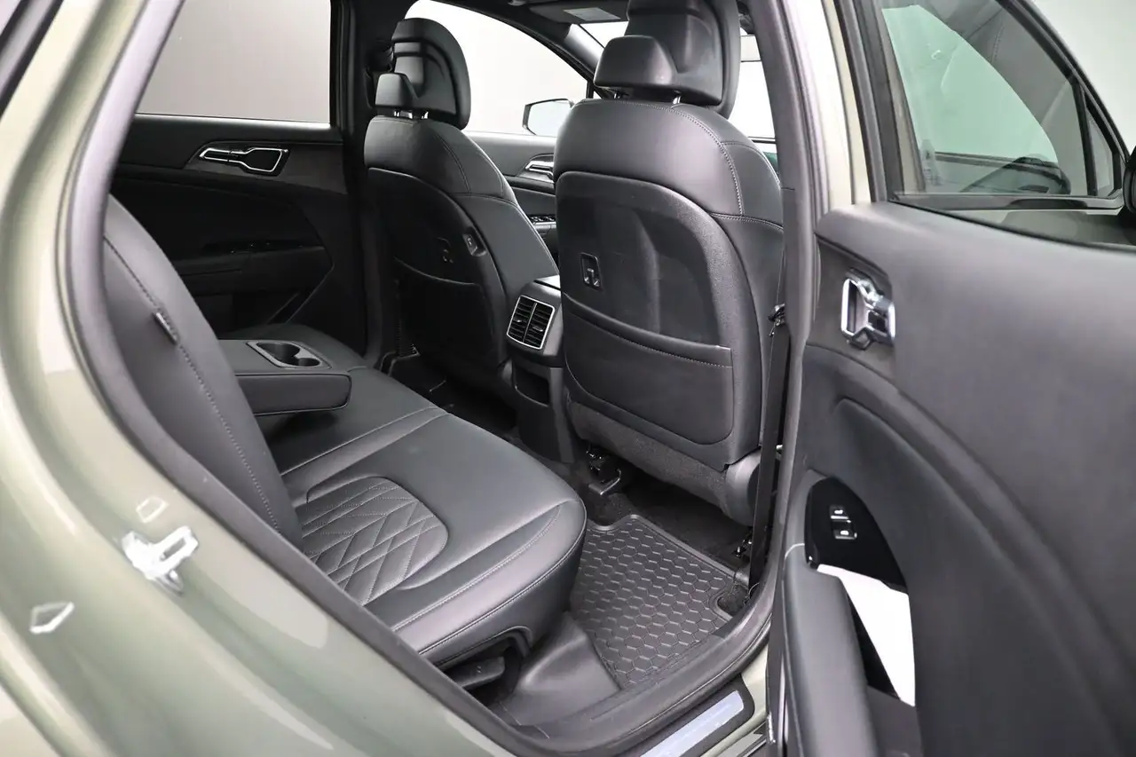 Kia Sportage снимка Kia Sportage