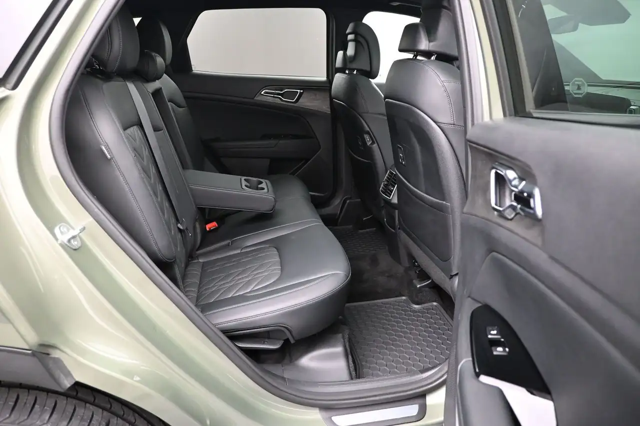 Kia Sportage снимка Kia Sportage