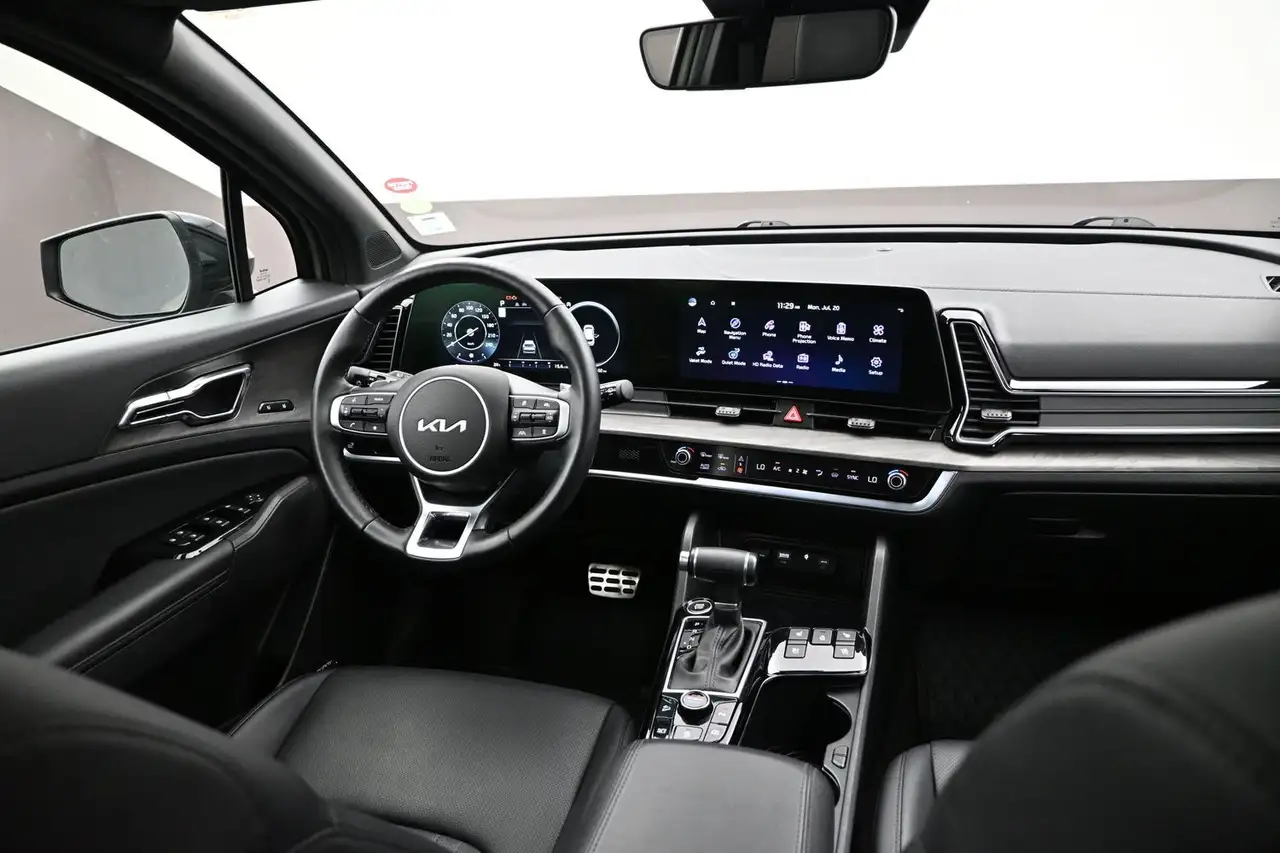 Kia Sportage снимка Kia Sportage
