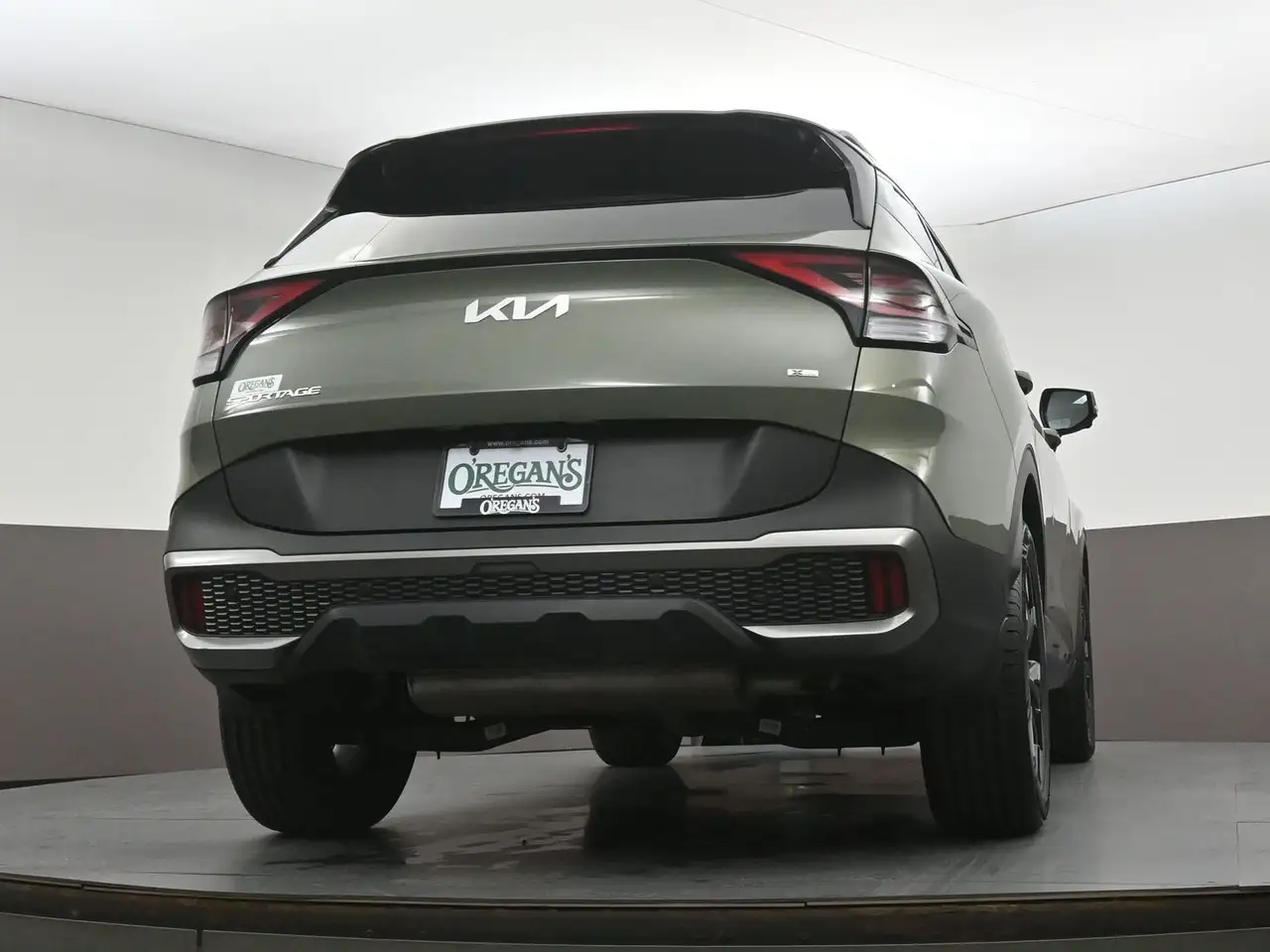 Kia Sportage снимка Kia Sportage