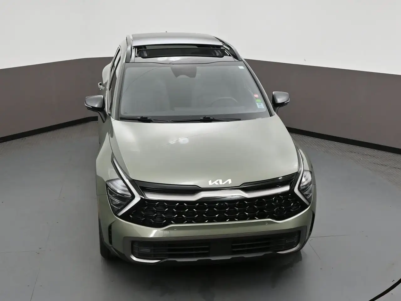 Kia Sportage снимка Kia Sportage
