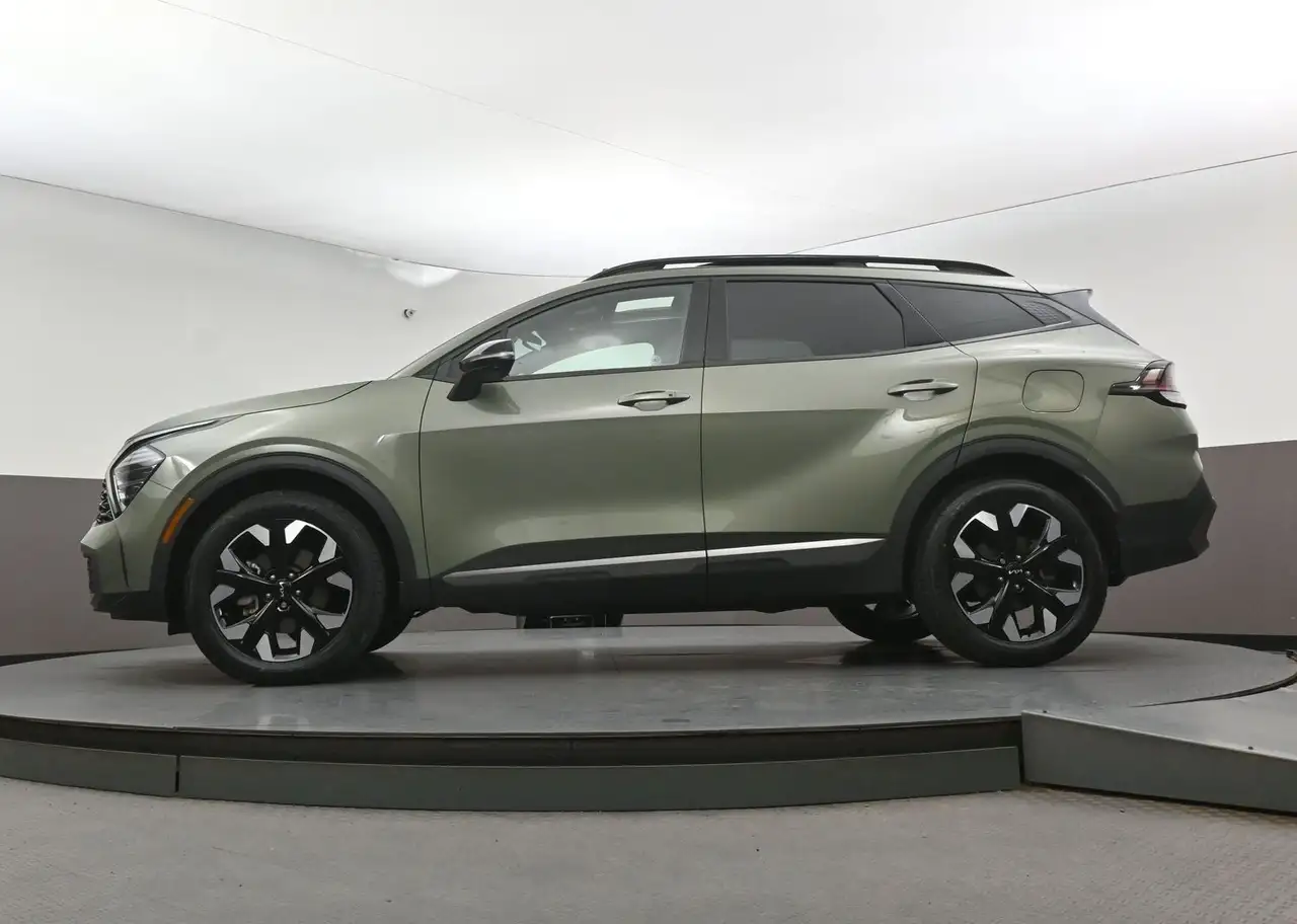 Kia Sportage снимка Kia Sportage