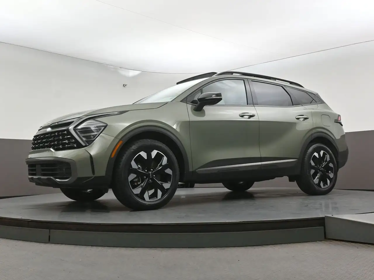 Kia Sportage снимка Kia Sportage