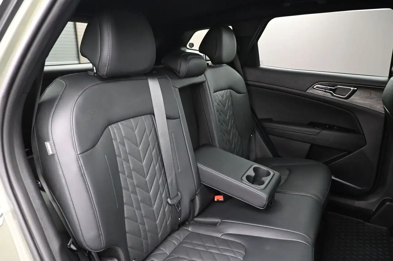 Kia Sportage снимка Kia Sportage
