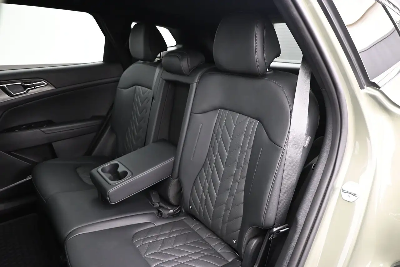 Kia Sportage снимка Kia Sportage