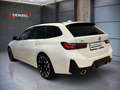 BMW 330 e xDrive Touring G21 Weiß - thumbnail 3