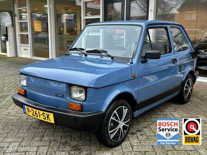 Fiat 126 Fiat Watergekoeld, Gereviseerd, APK tot 06-2026!