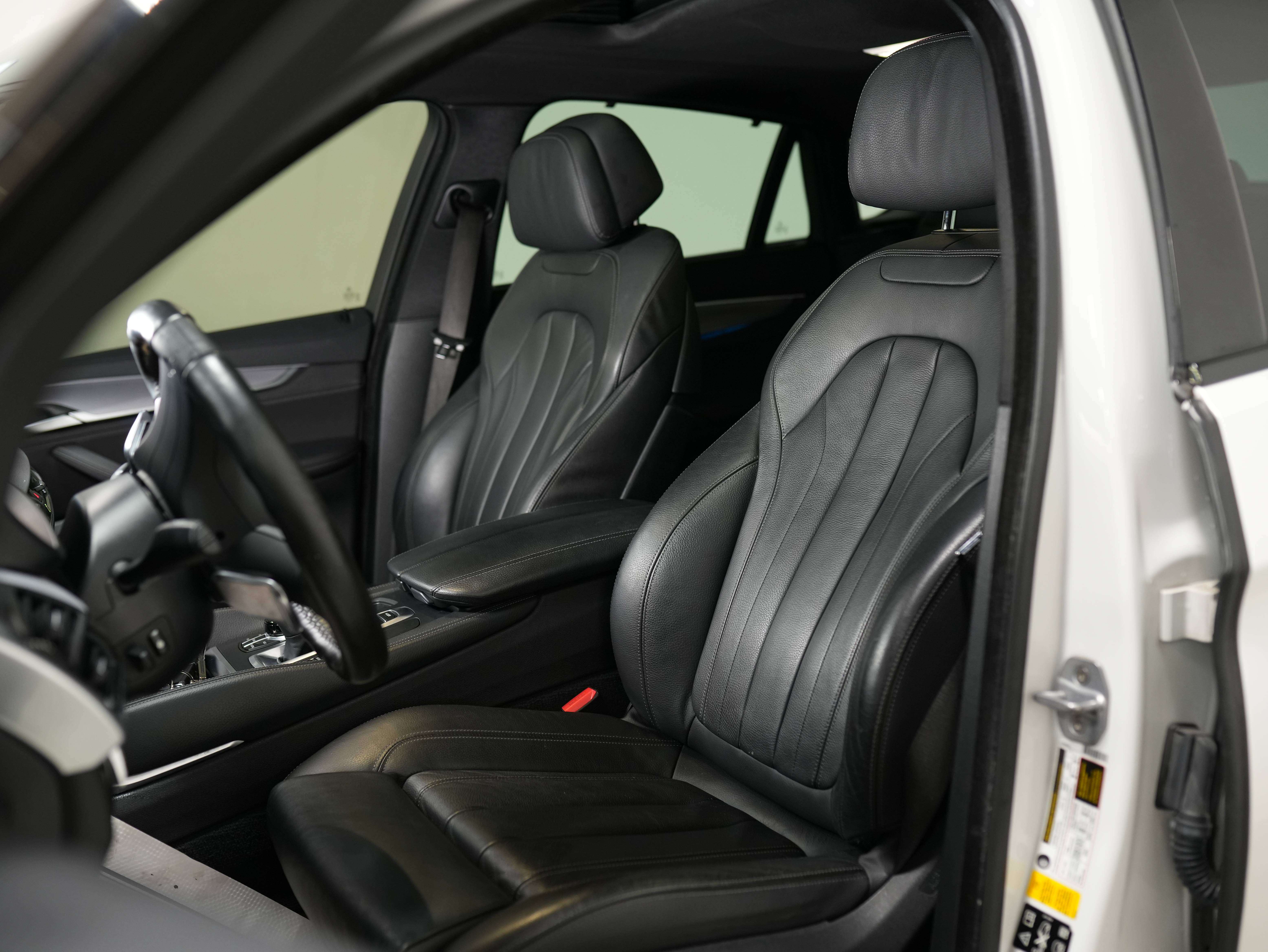 used 2019 BMW X6 car, priced at $34,900