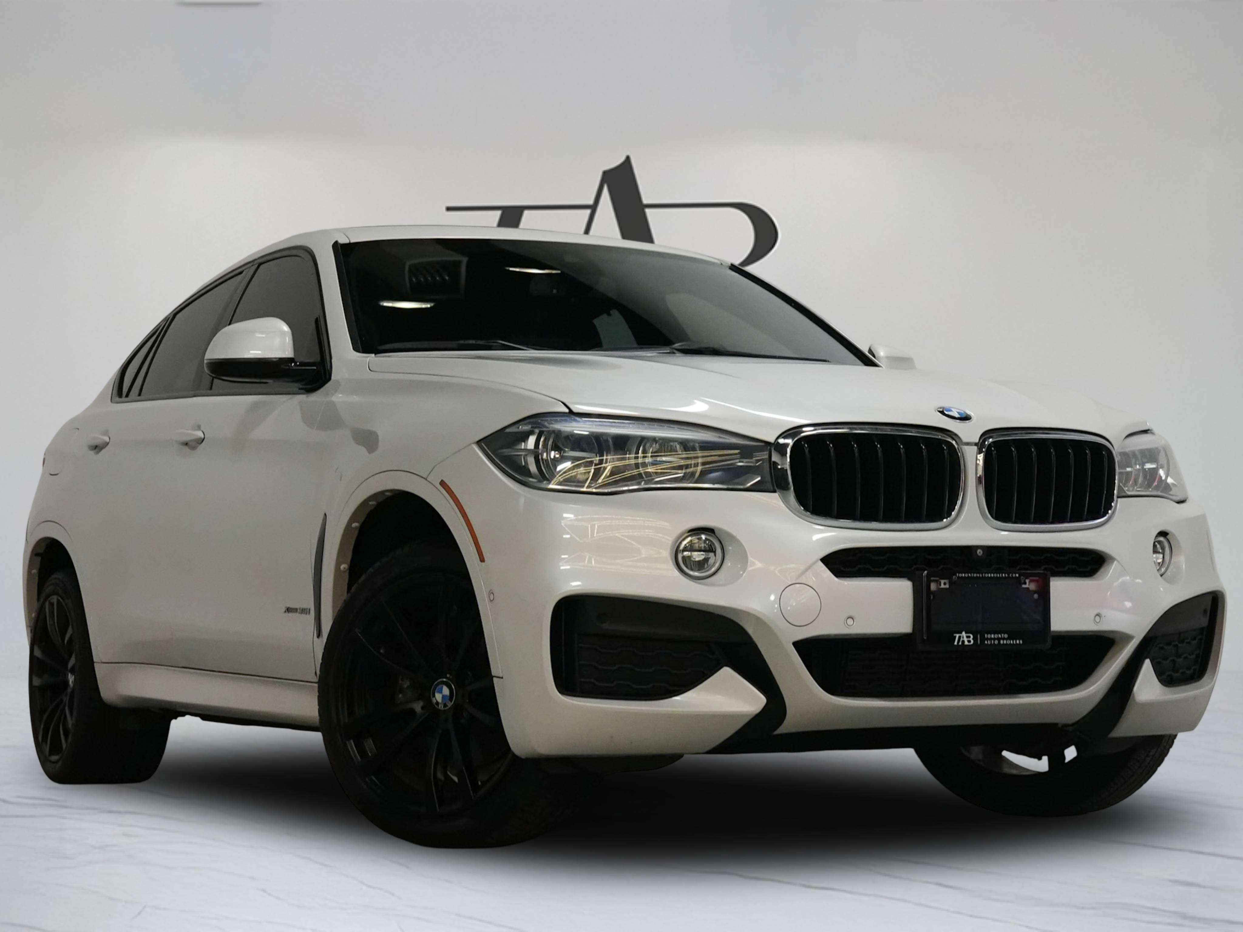 used 2019 BMW X6 car, priced at $34,900