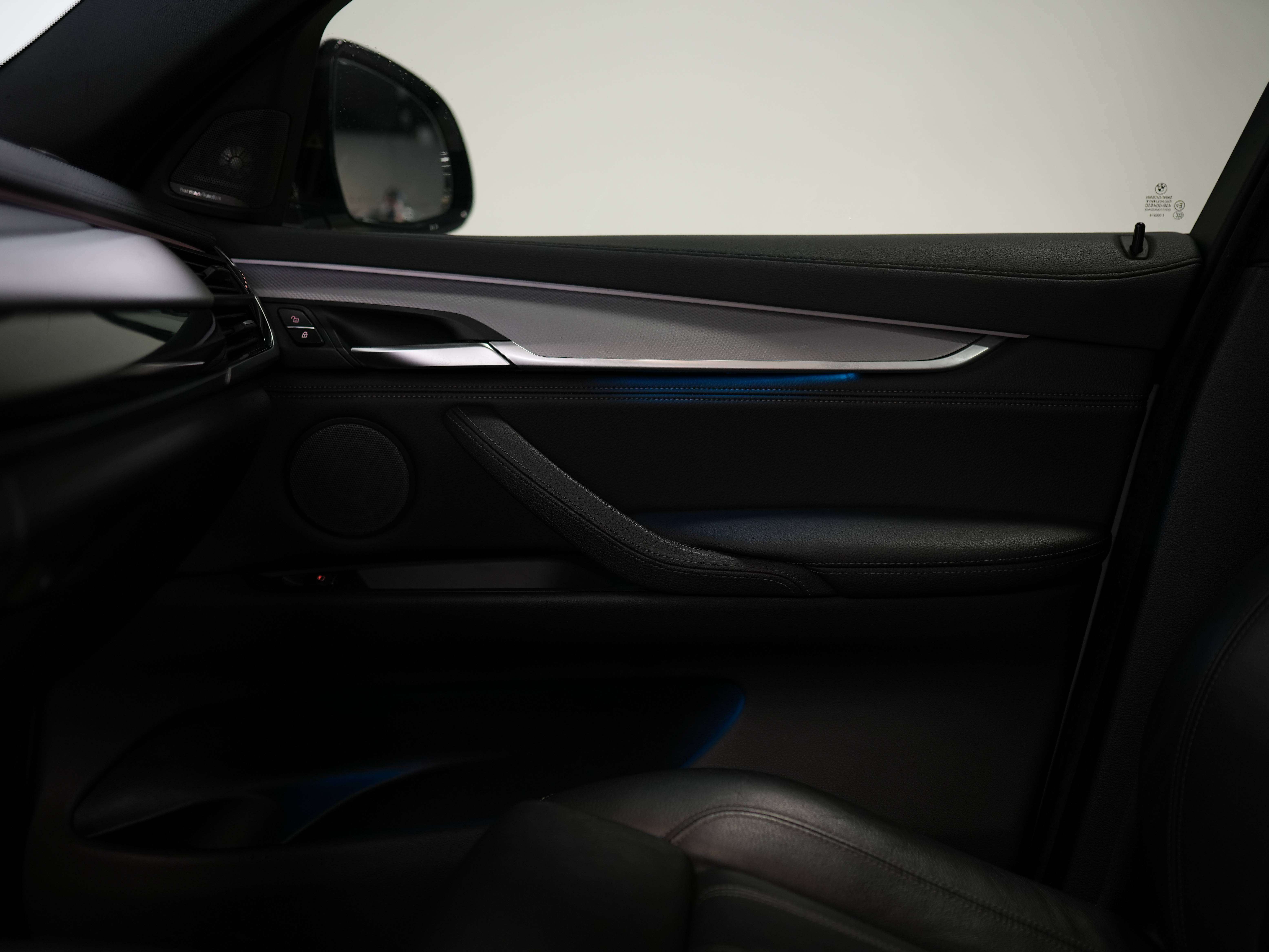used 2019 BMW X6 car, priced at $34,900