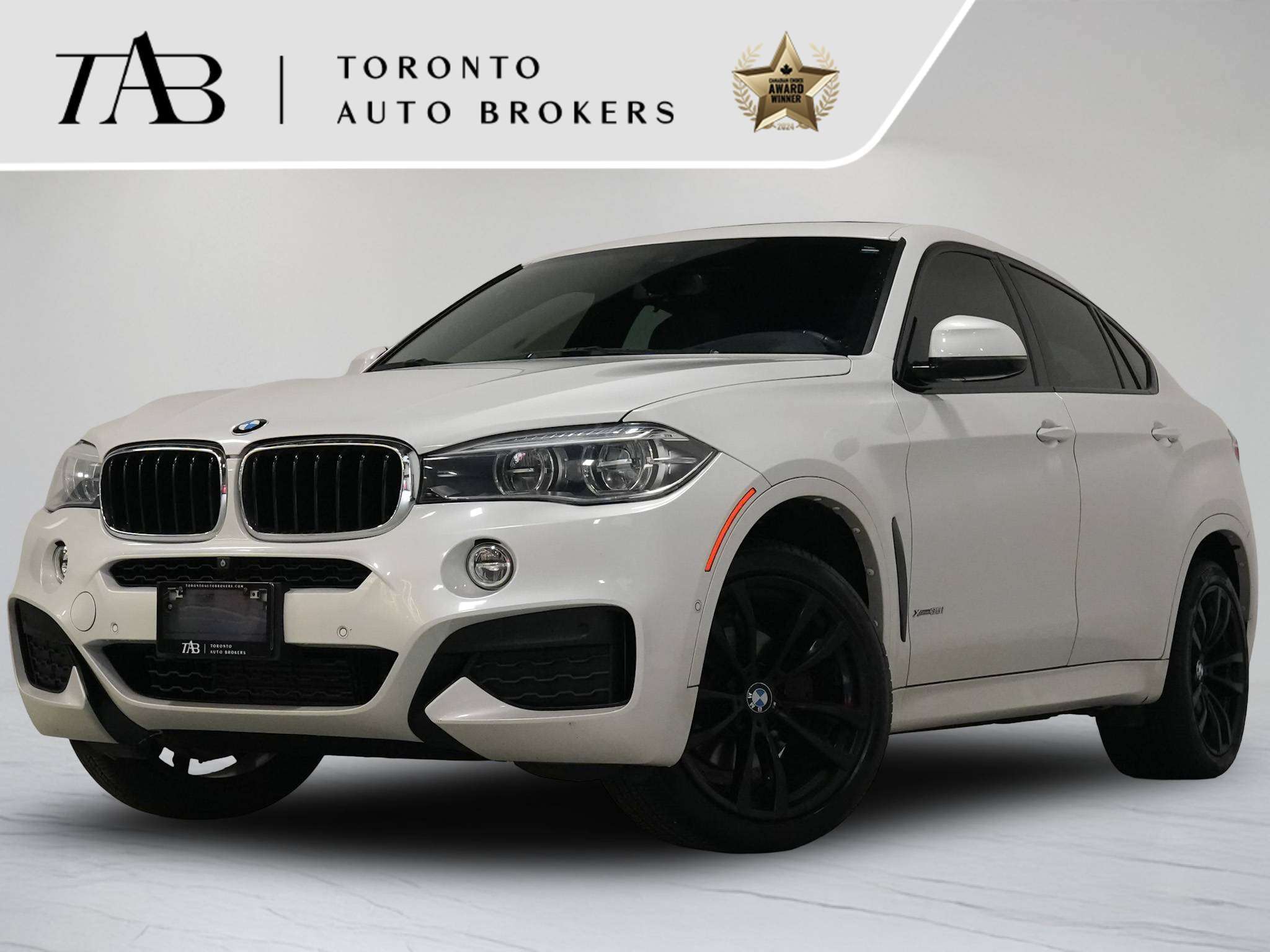 used 2019 BMW X6 car, priced at $34,900