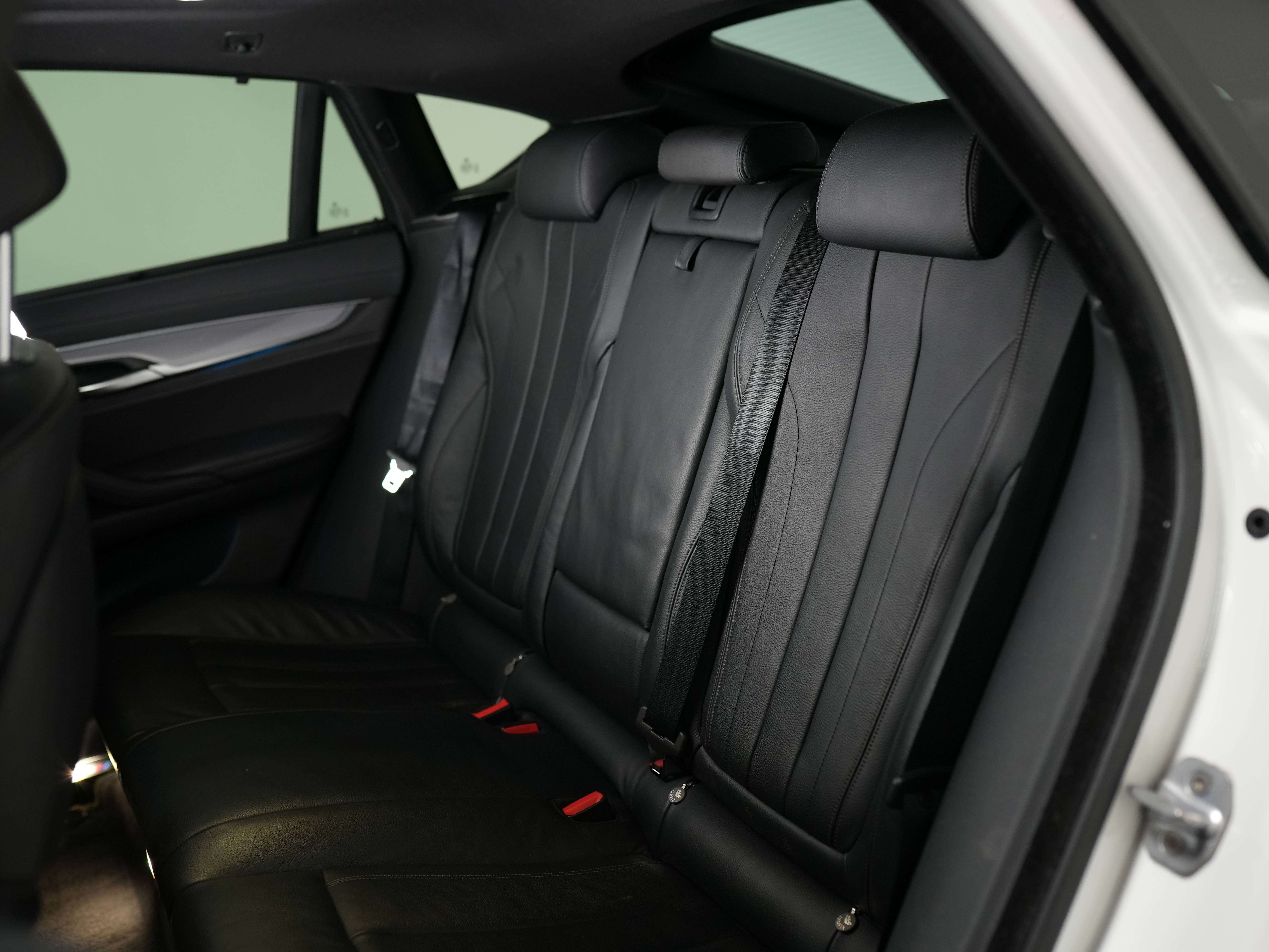 used 2019 BMW X6 car, priced at $34,900