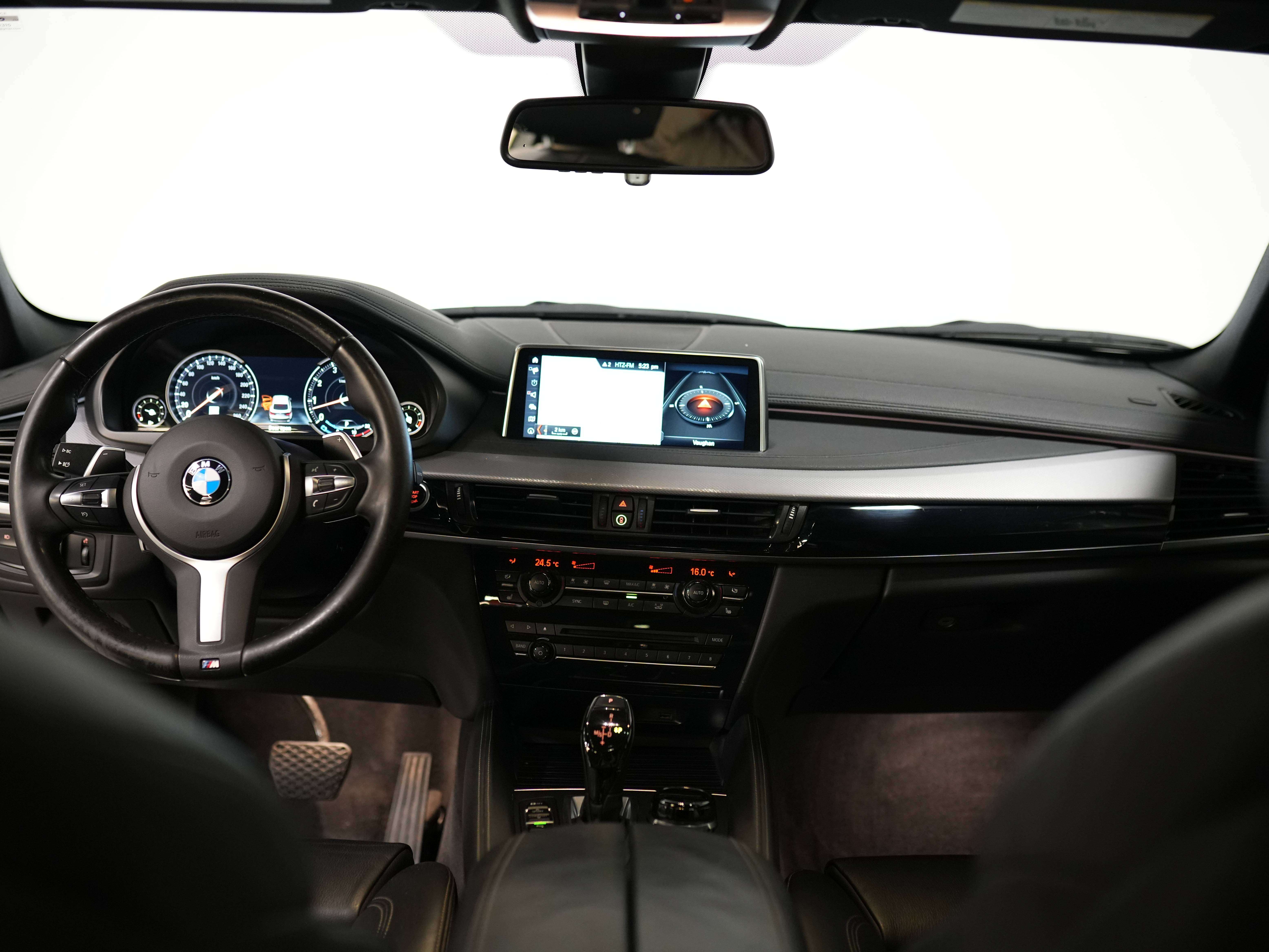 used 2019 BMW X6 car, priced at $34,900