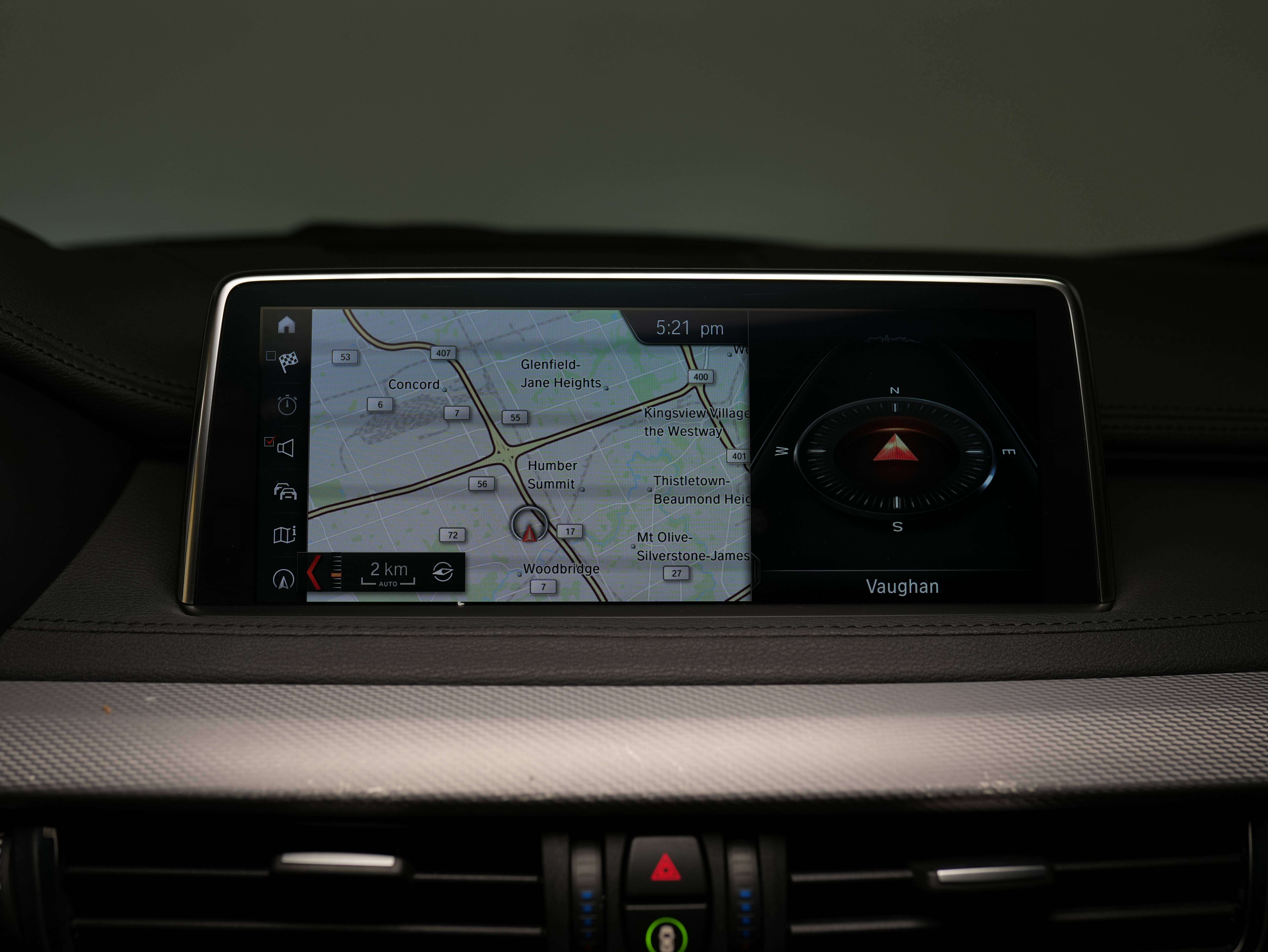used 2019 BMW X6 car, priced at $34,900