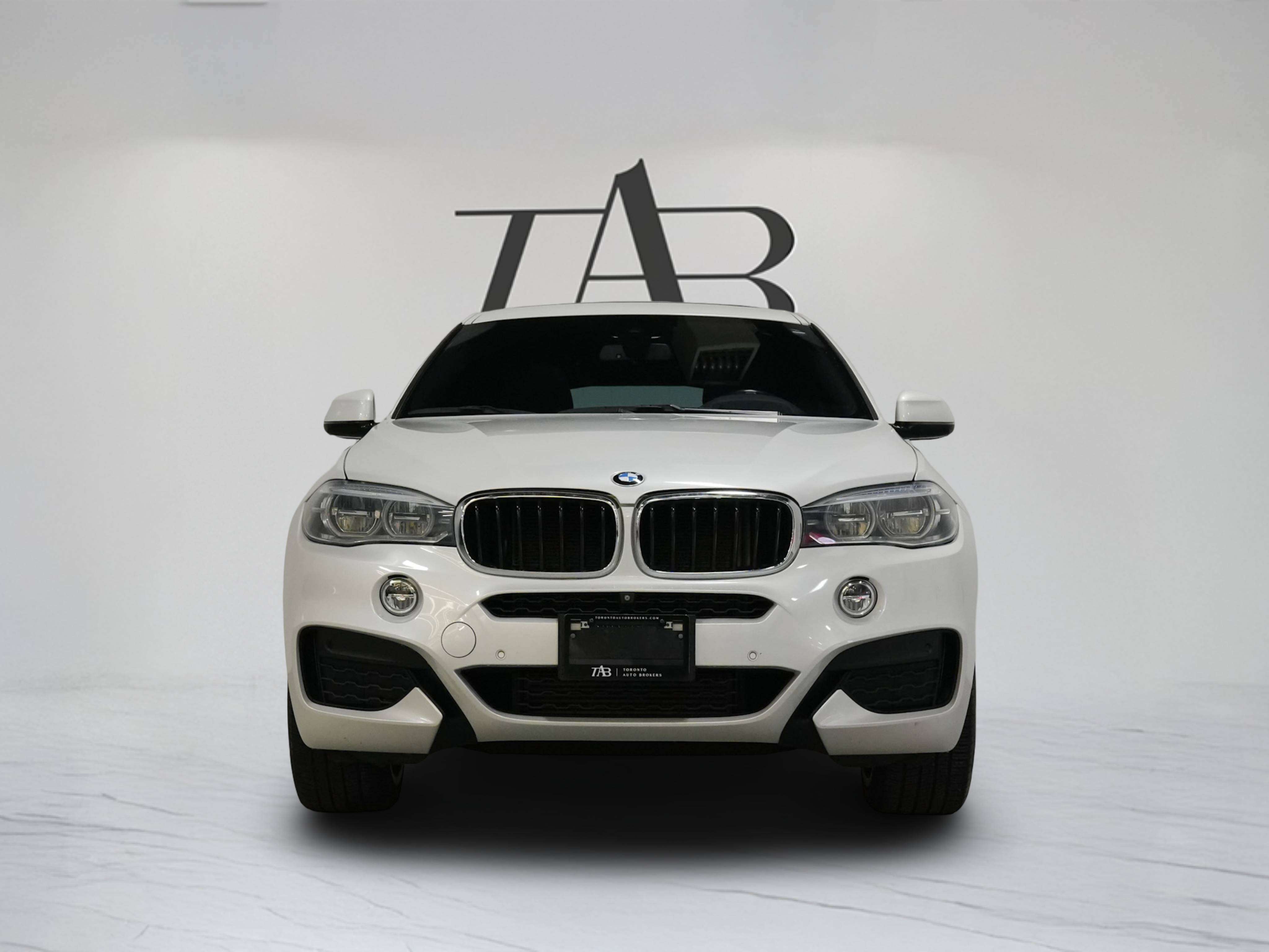 used 2019 BMW X6 car, priced at $34,900