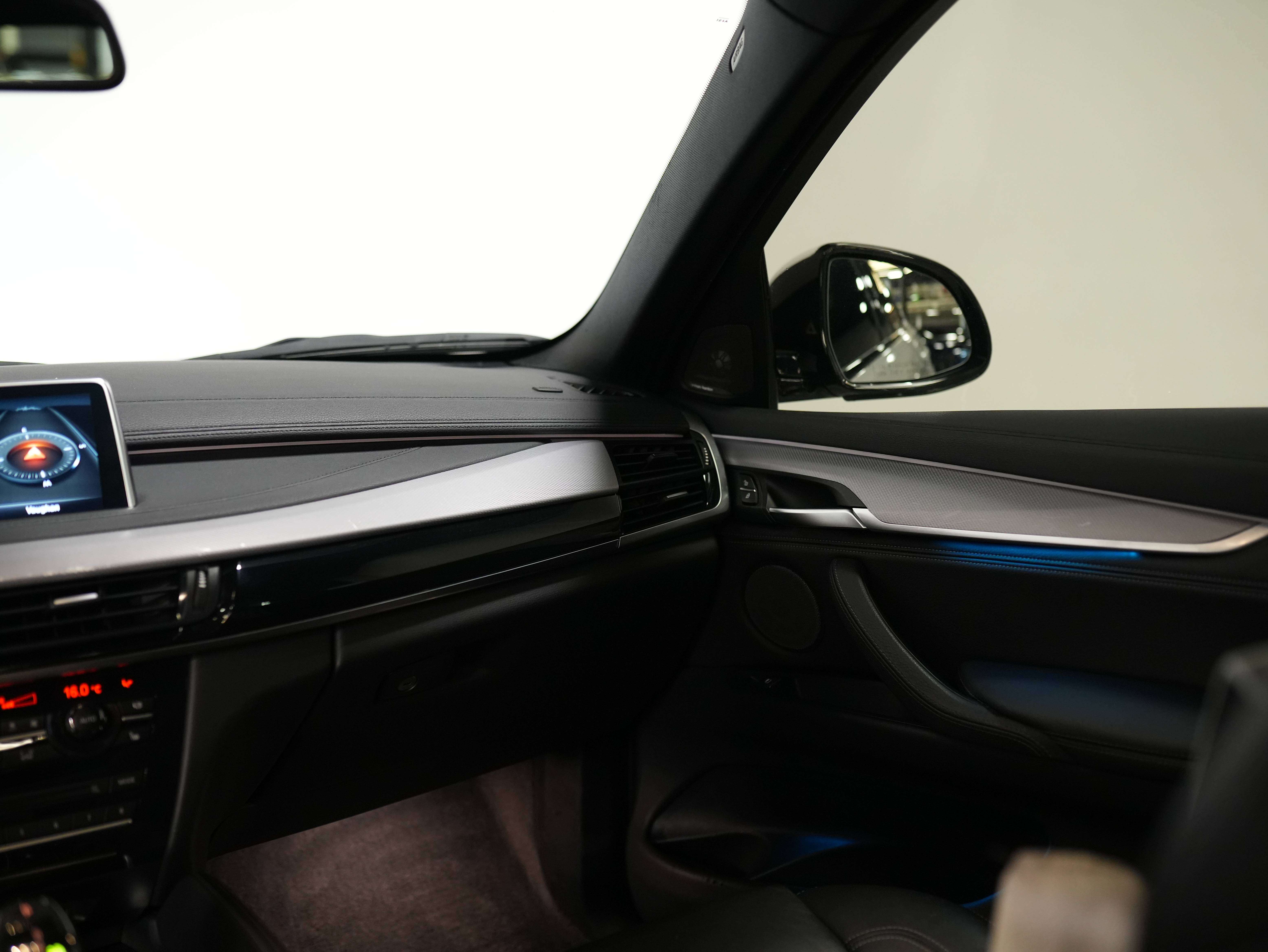 used 2019 BMW X6 car, priced at $34,900