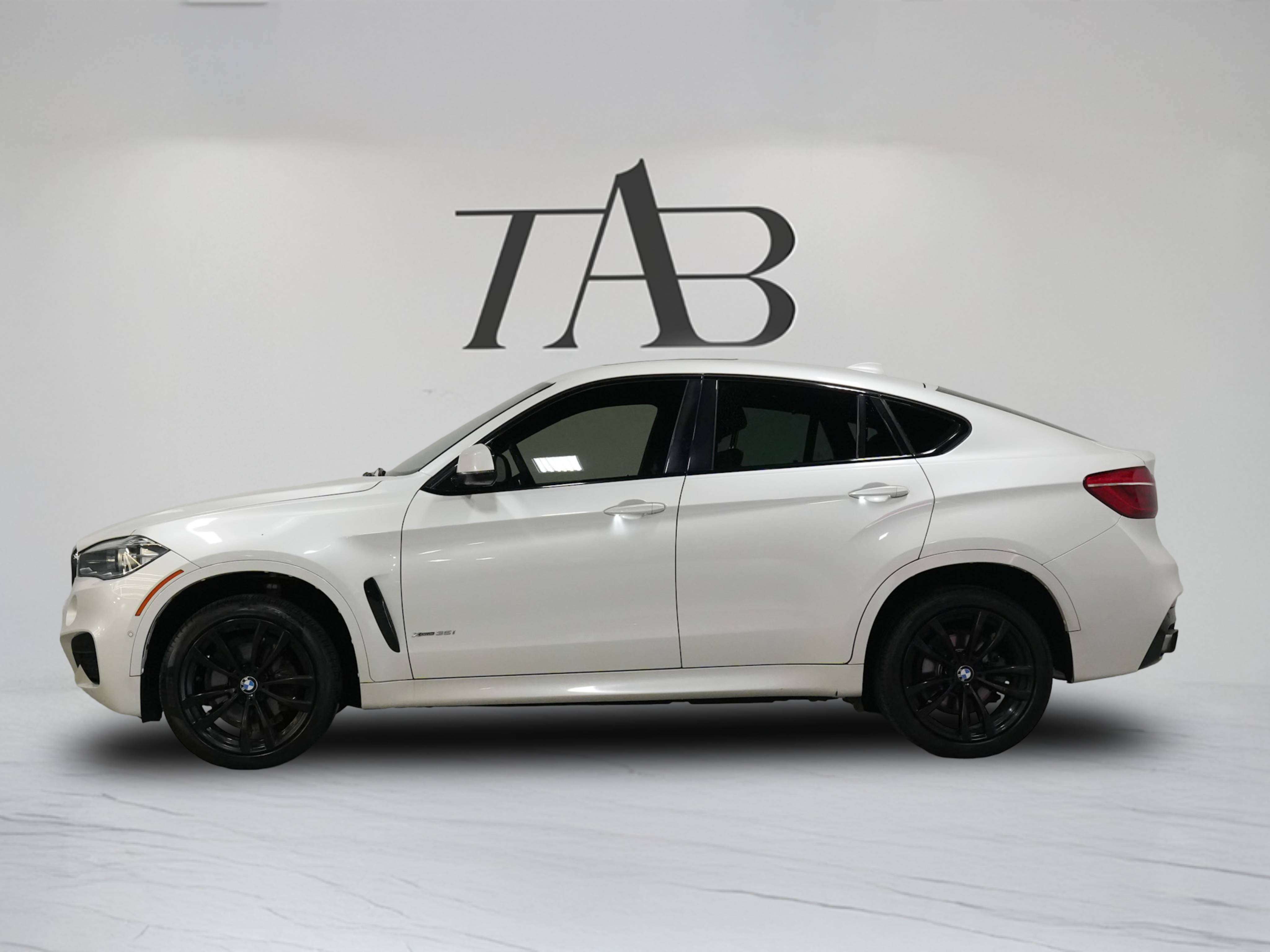 used 2019 BMW X6 car, priced at $34,900