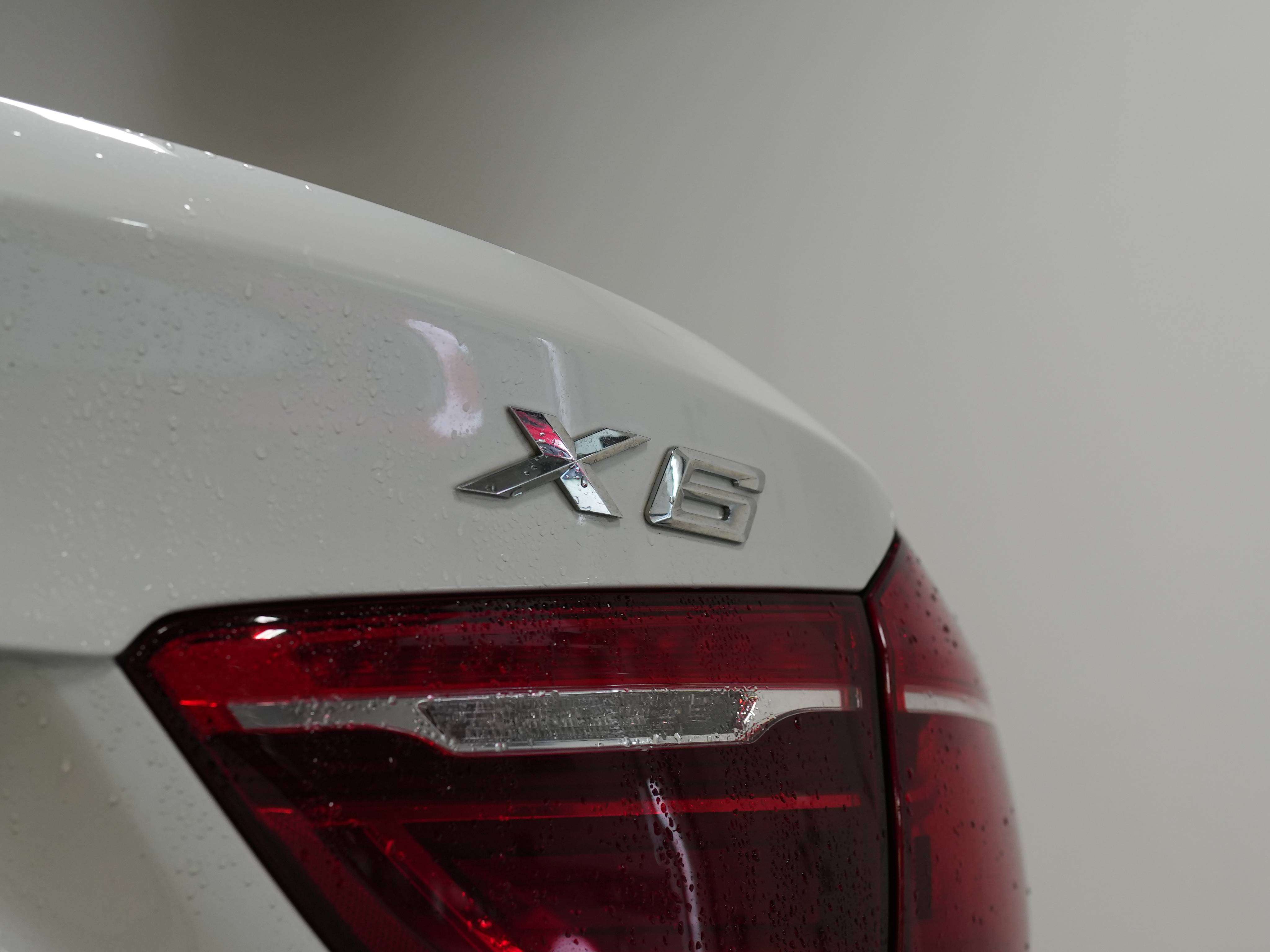 used 2019 BMW X6 car, priced at $34,900
