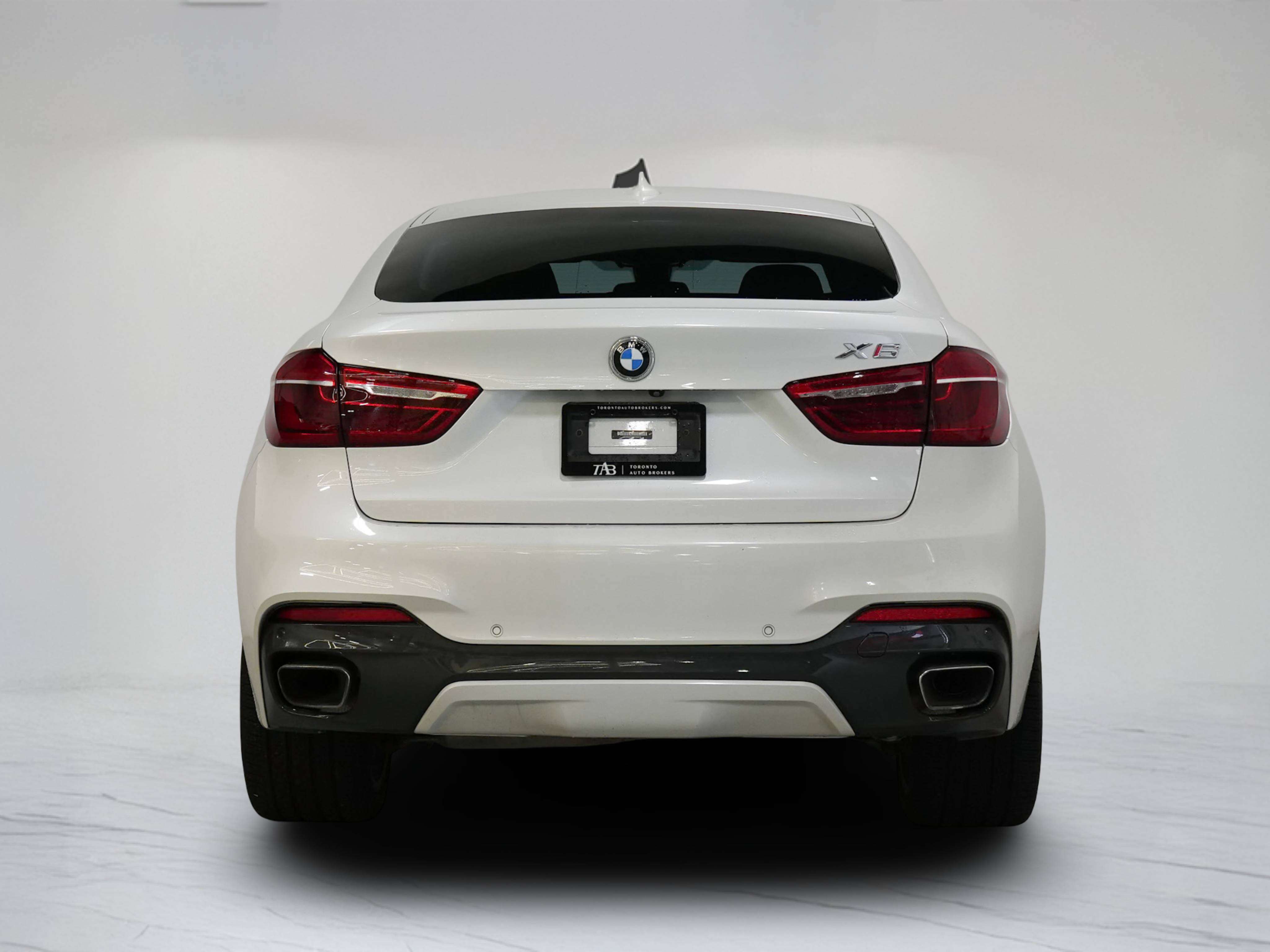 used 2019 BMW X6 car, priced at $34,900