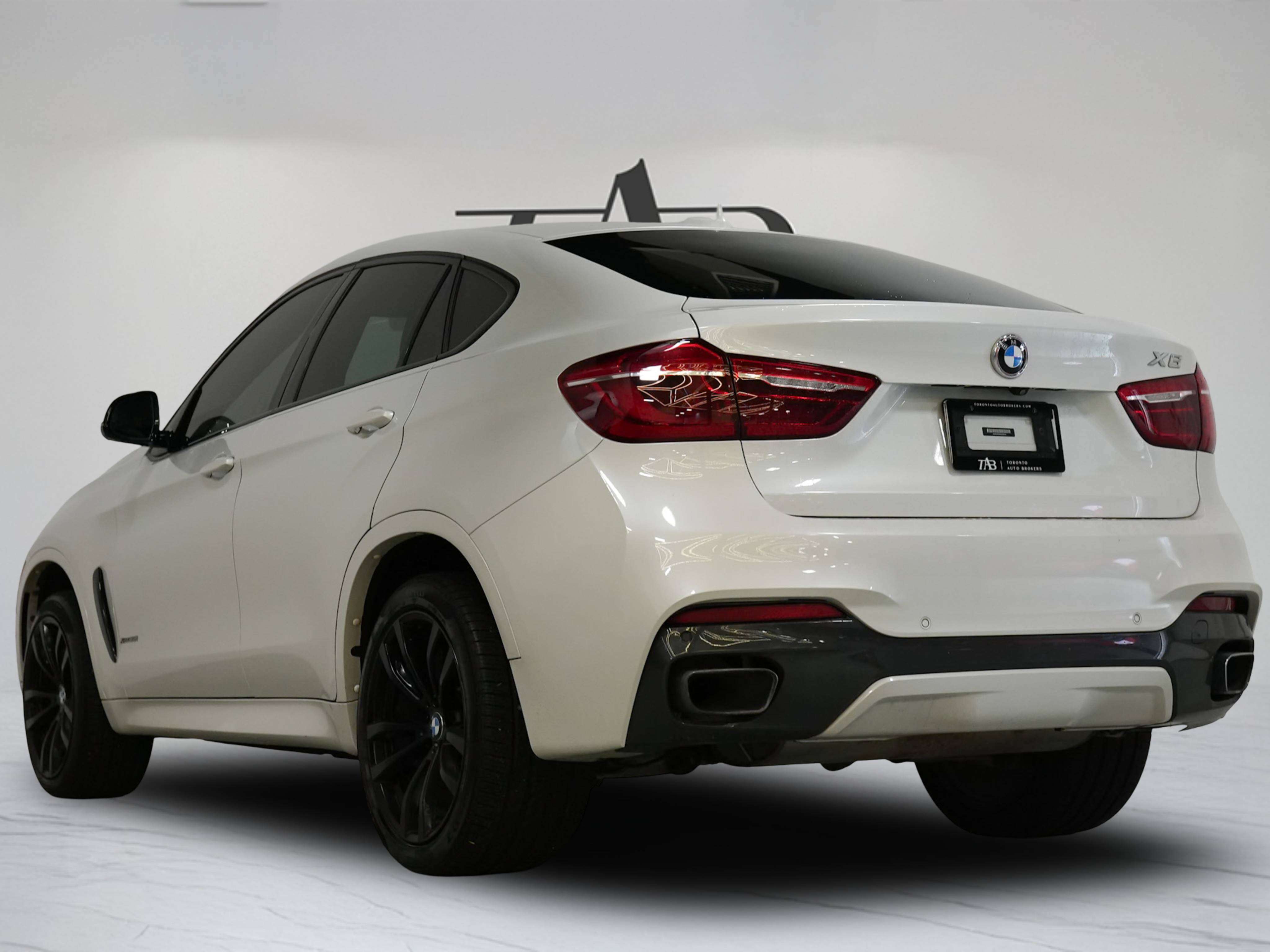 used 2019 BMW X6 car, priced at $34,900