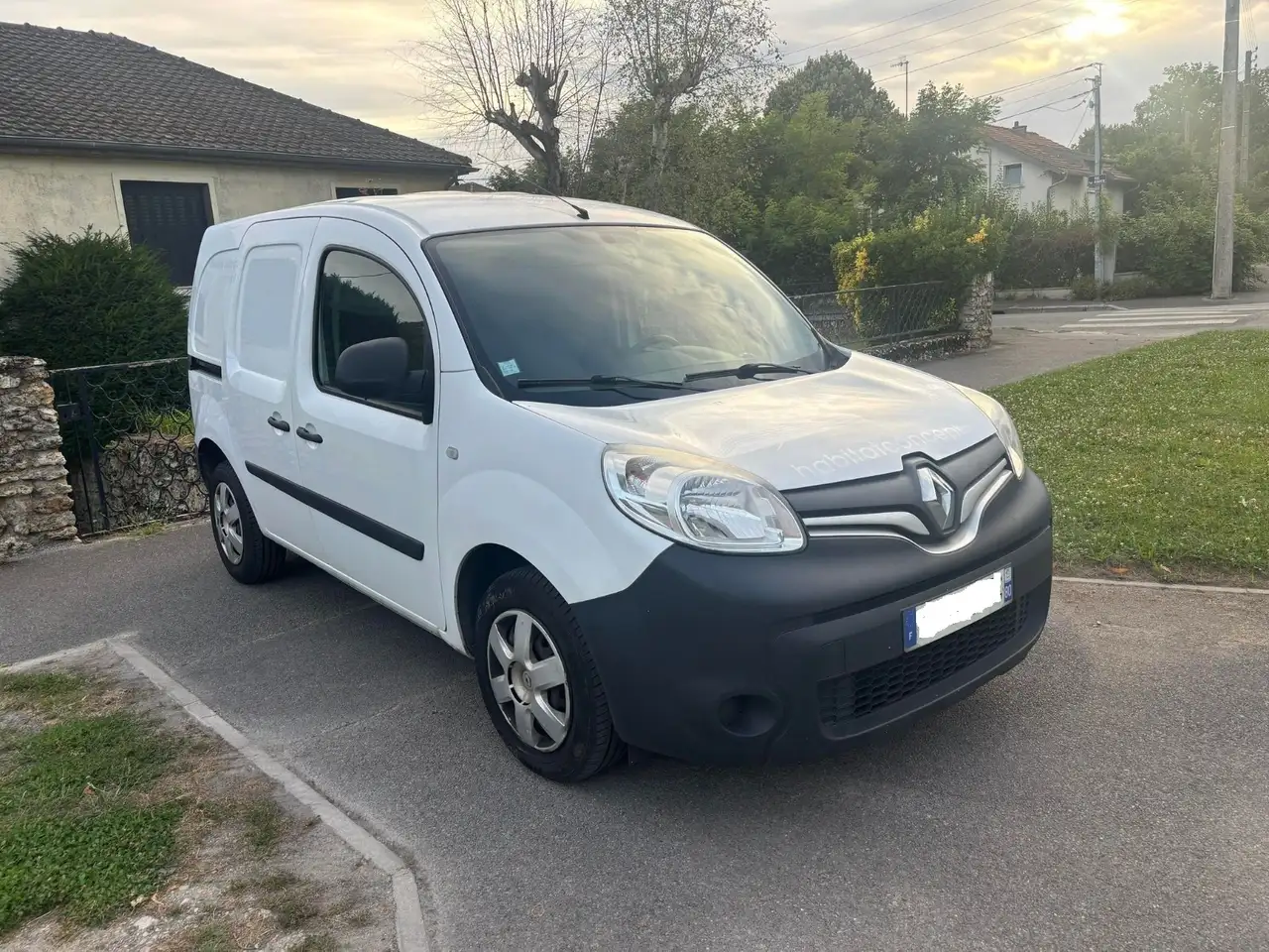 Renault Kangoo KANGOO EXPRESS 1.5 DCI 75 ENERGY E6 CONF