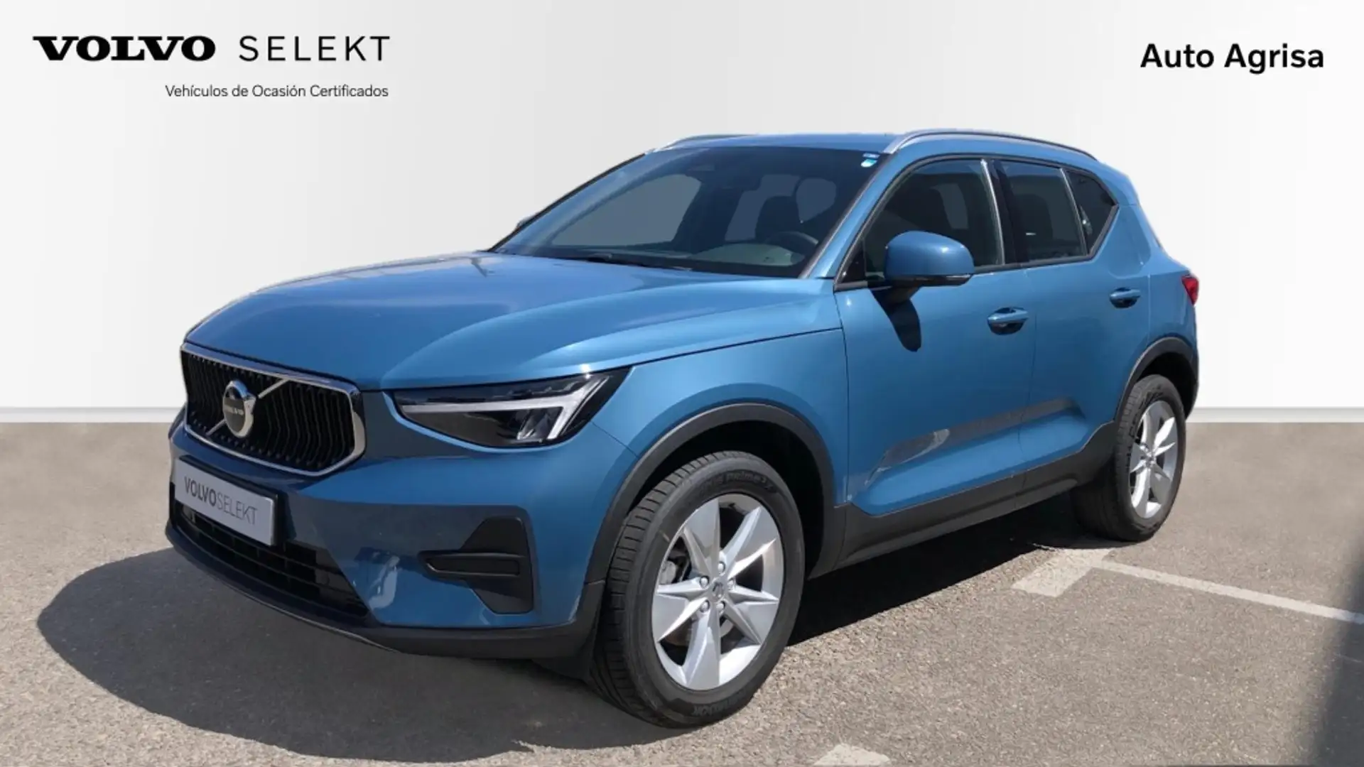 Volvo XC40 2.0 B3 CORE AUTO 163 5P - 1