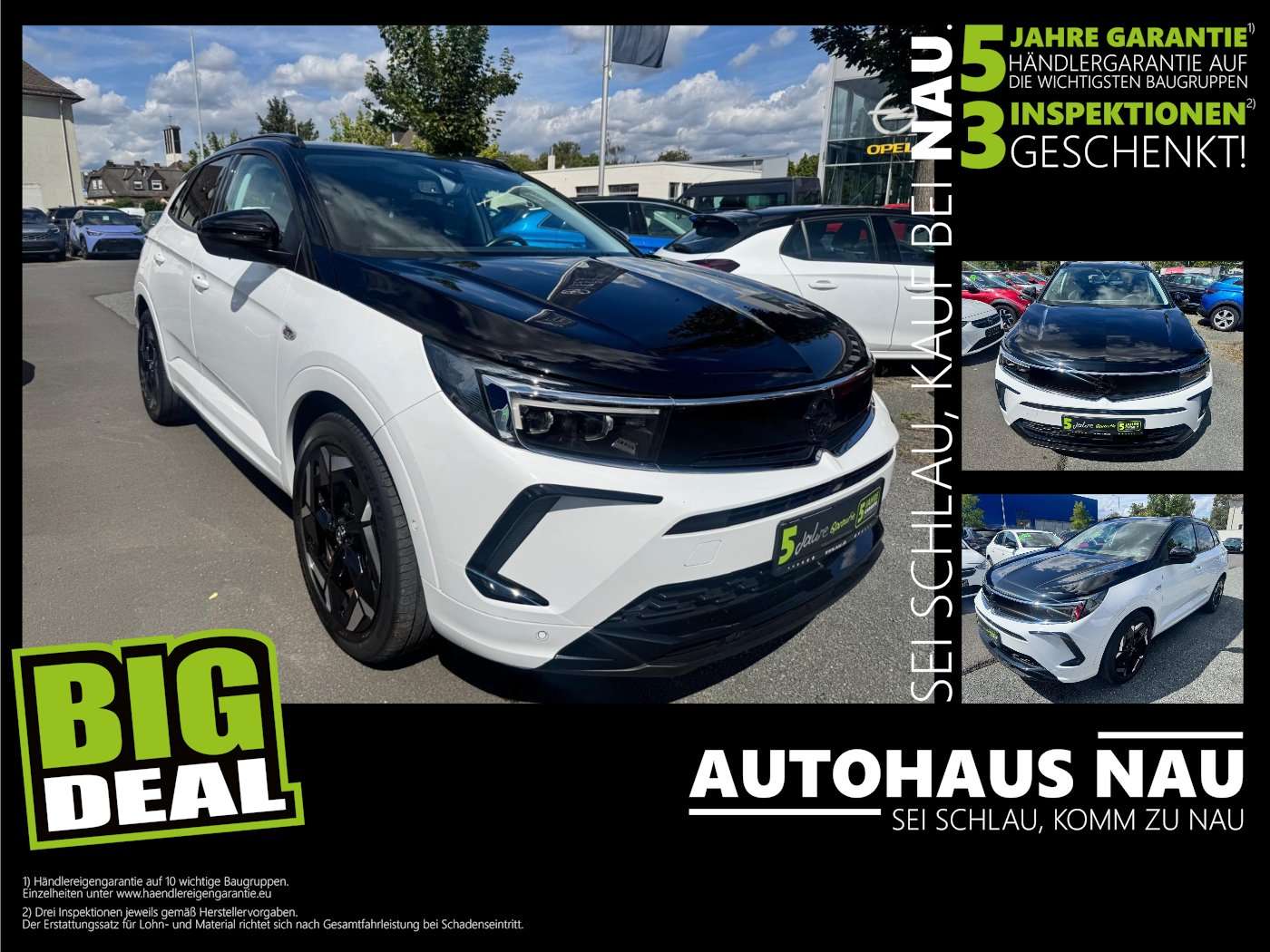 Opel Grandland
