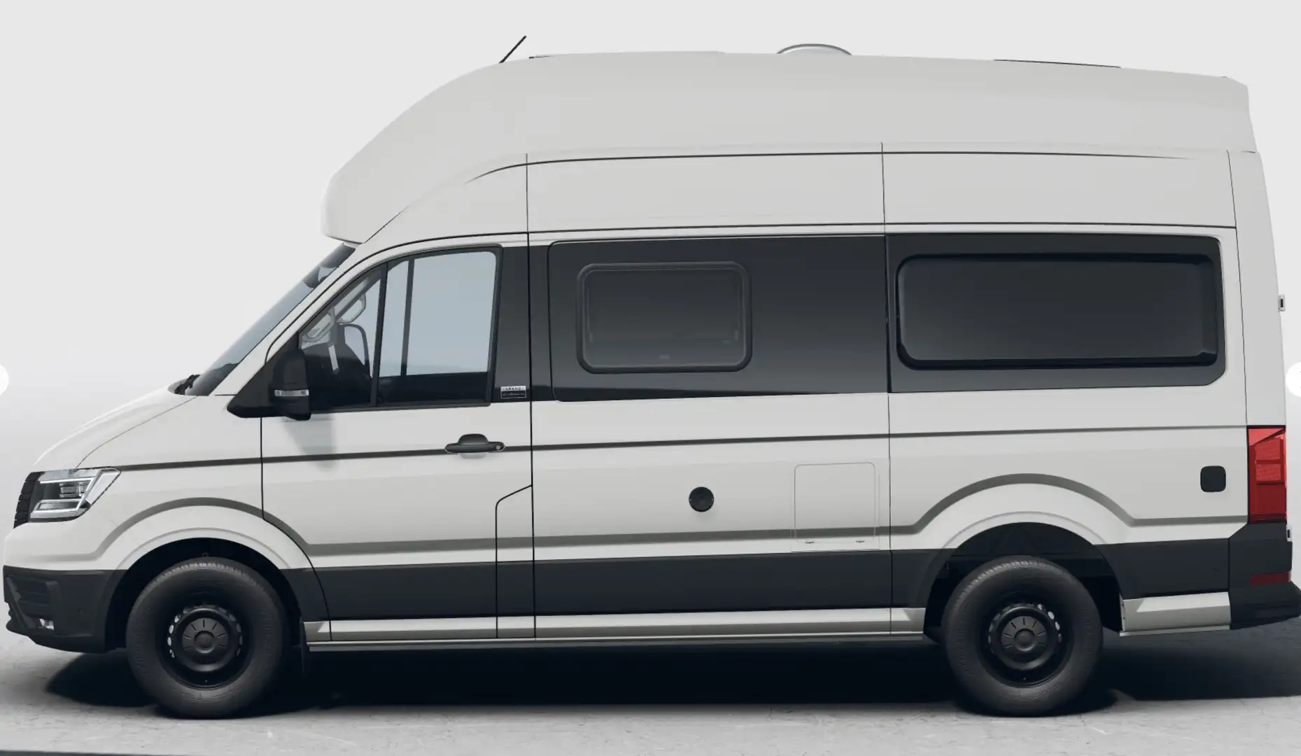 Volkswagen Grand California (1/4 Anteil) Bianco - 2