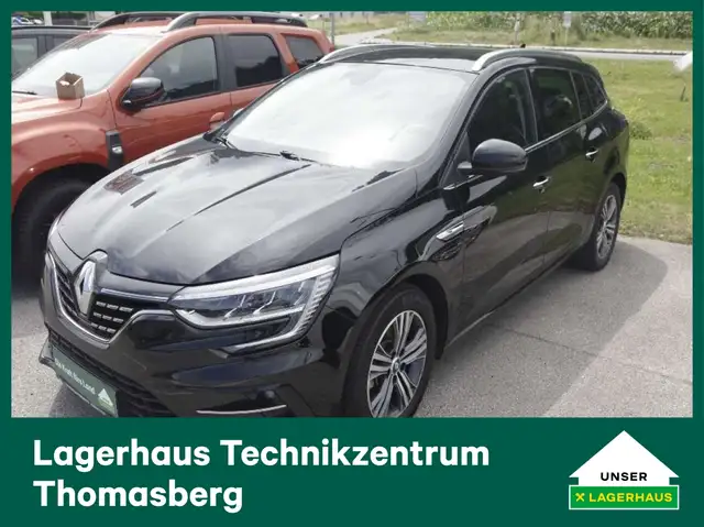 Renault Megane E-Tech Mégane Grandtour Intens E-TECH Plug-In PHEV 160