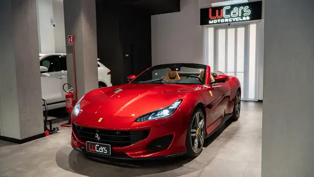 Ferrari Portofino Portofino 3.9