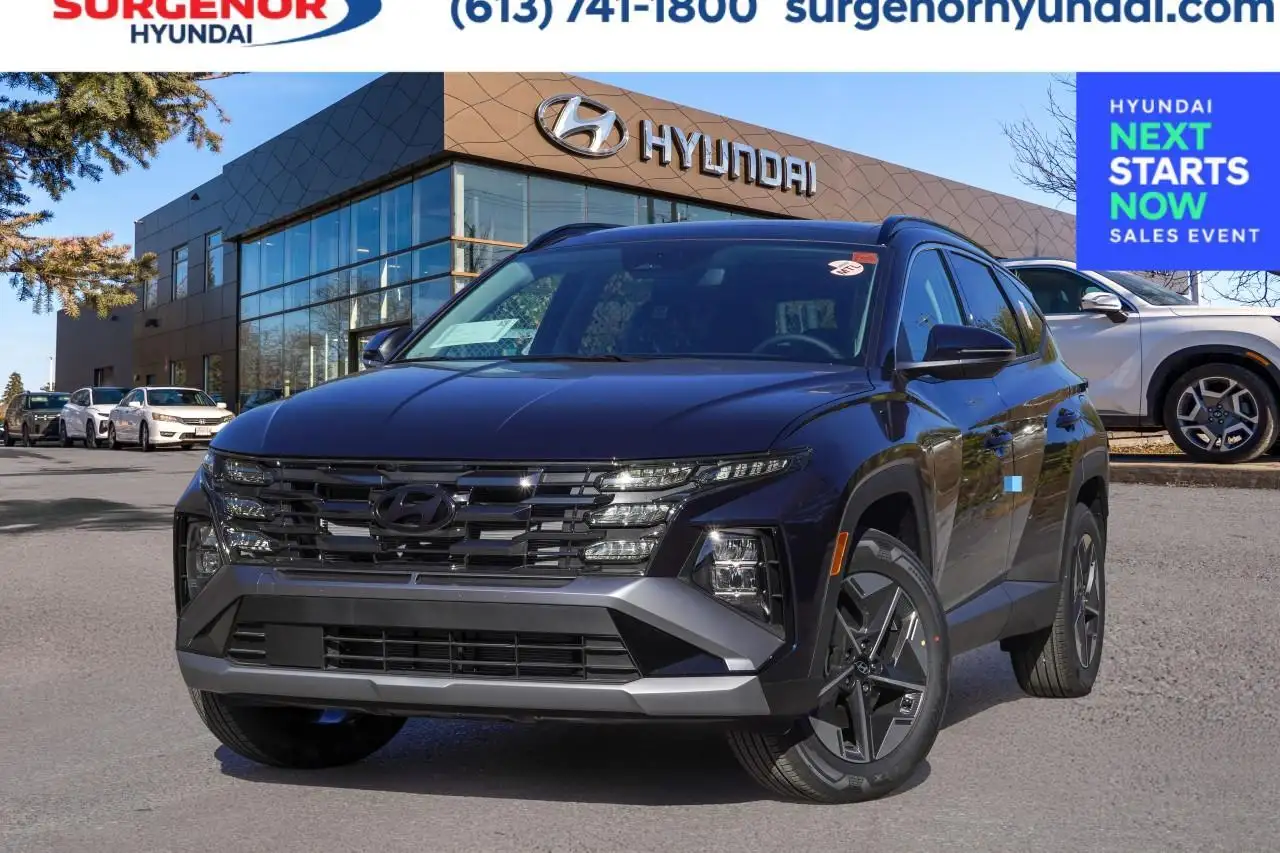 2026 Hyundai TUCSON