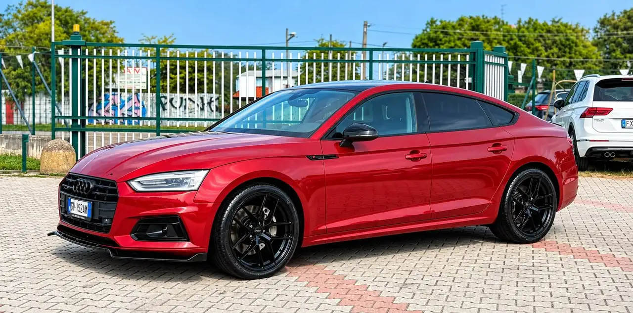 Audi A5