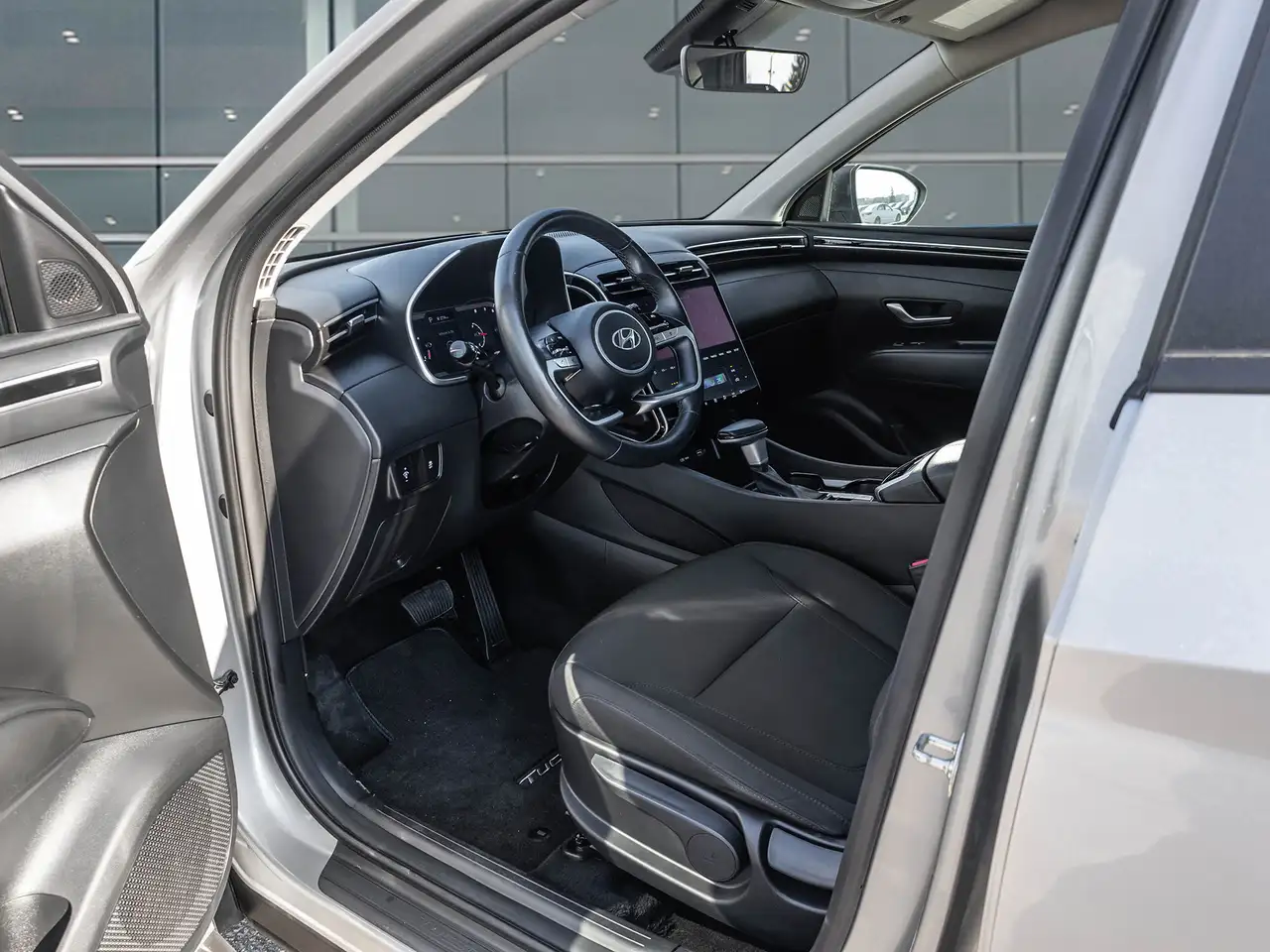 Hyundai TUCSON снимка Hyundai TUCSON