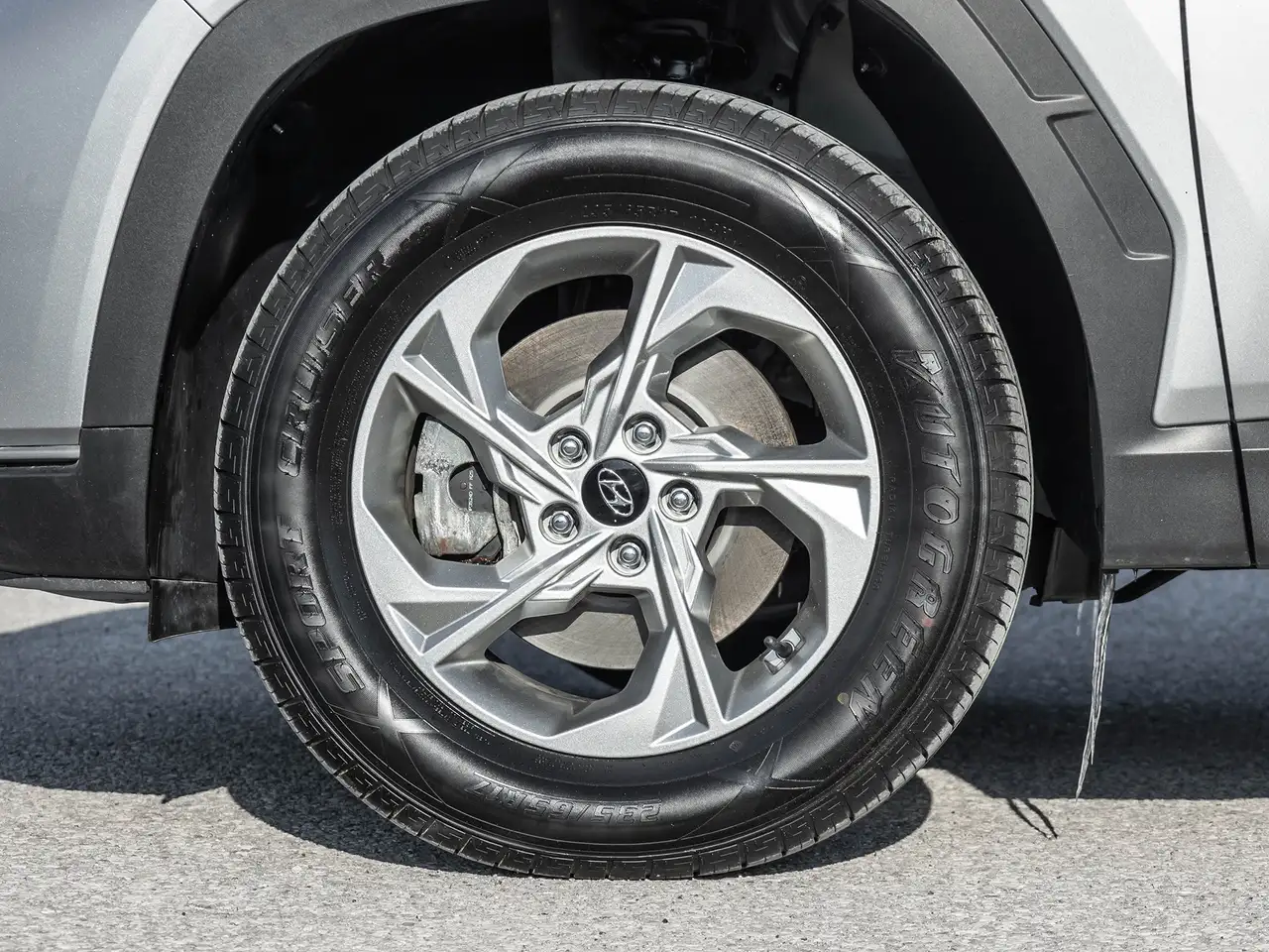 Hyundai TUCSON снимка Hyundai TUCSON