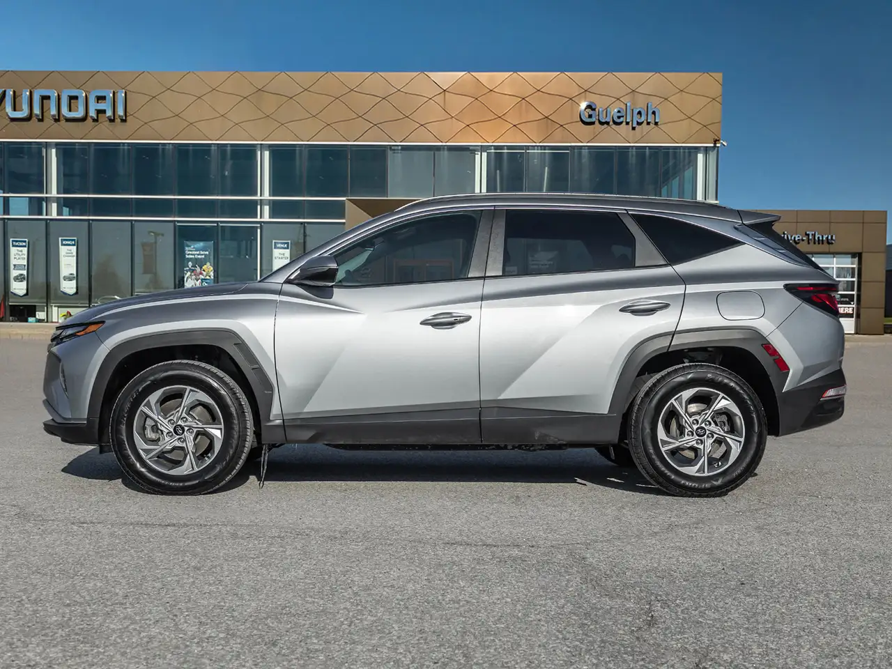 Hyundai TUCSON снимка Hyundai TUCSON