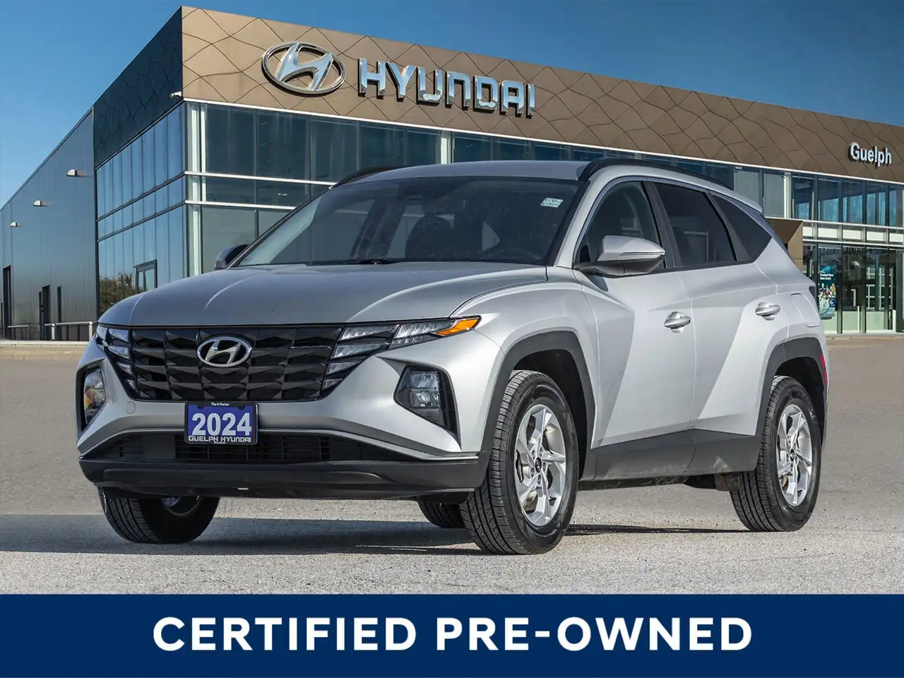 2024 Hyundai TUCSON