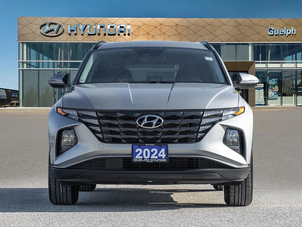Hyundai TUCSON снимка Hyundai TUCSON